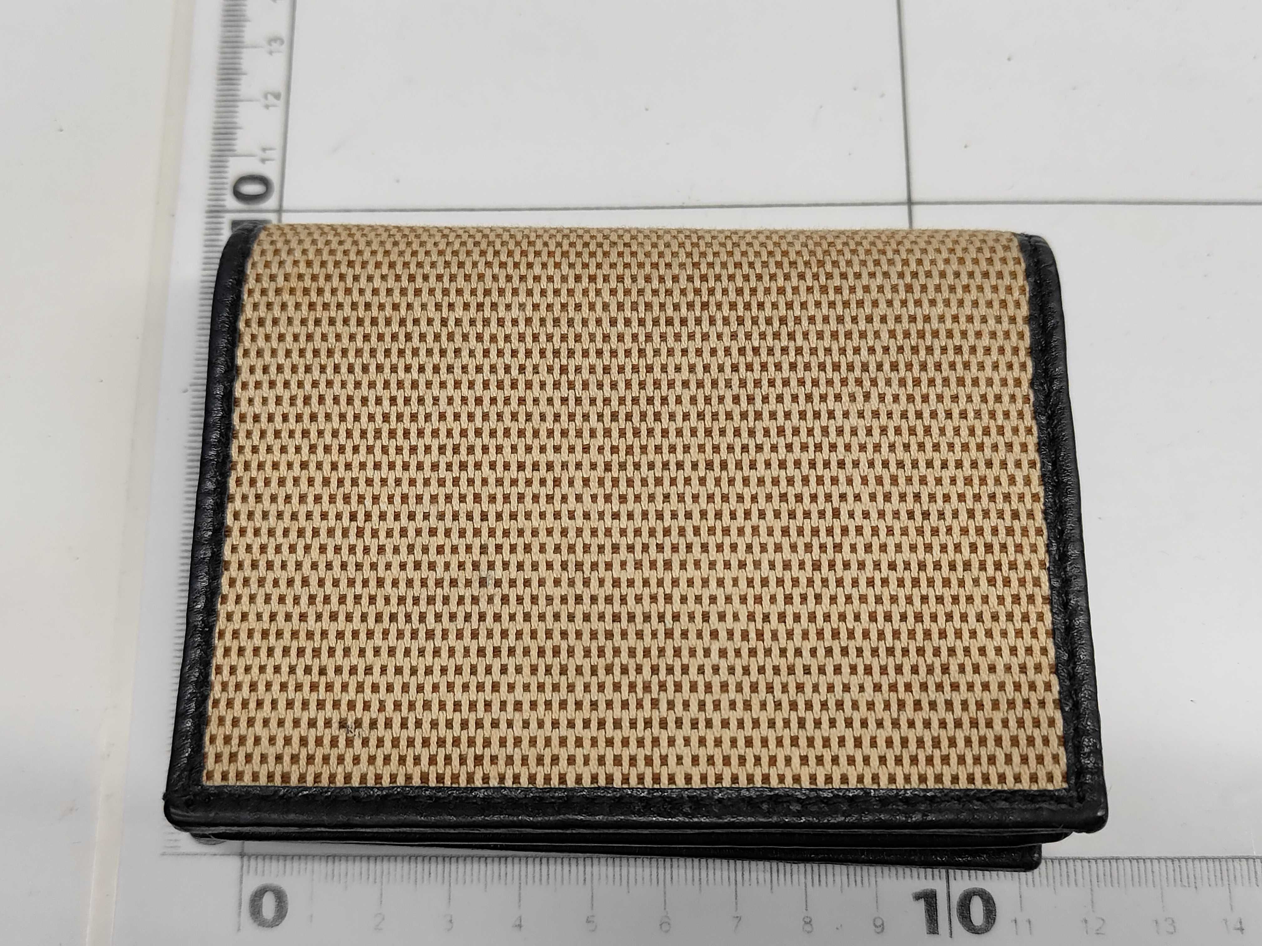 Horsebit Compact Wallet, Navy, 621887 (Wallet) — view 2