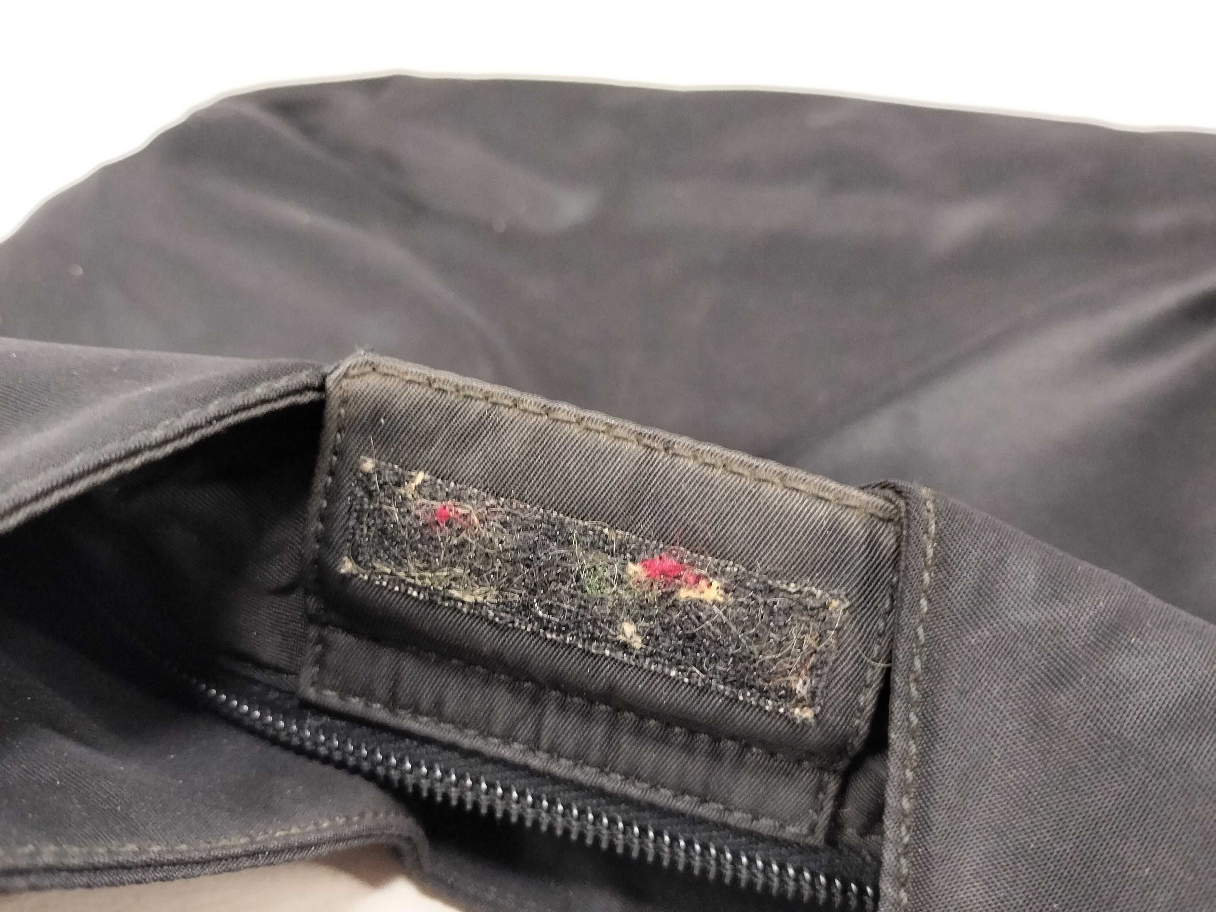 Nylon Prada Nylon Shoulder Bag — view 12