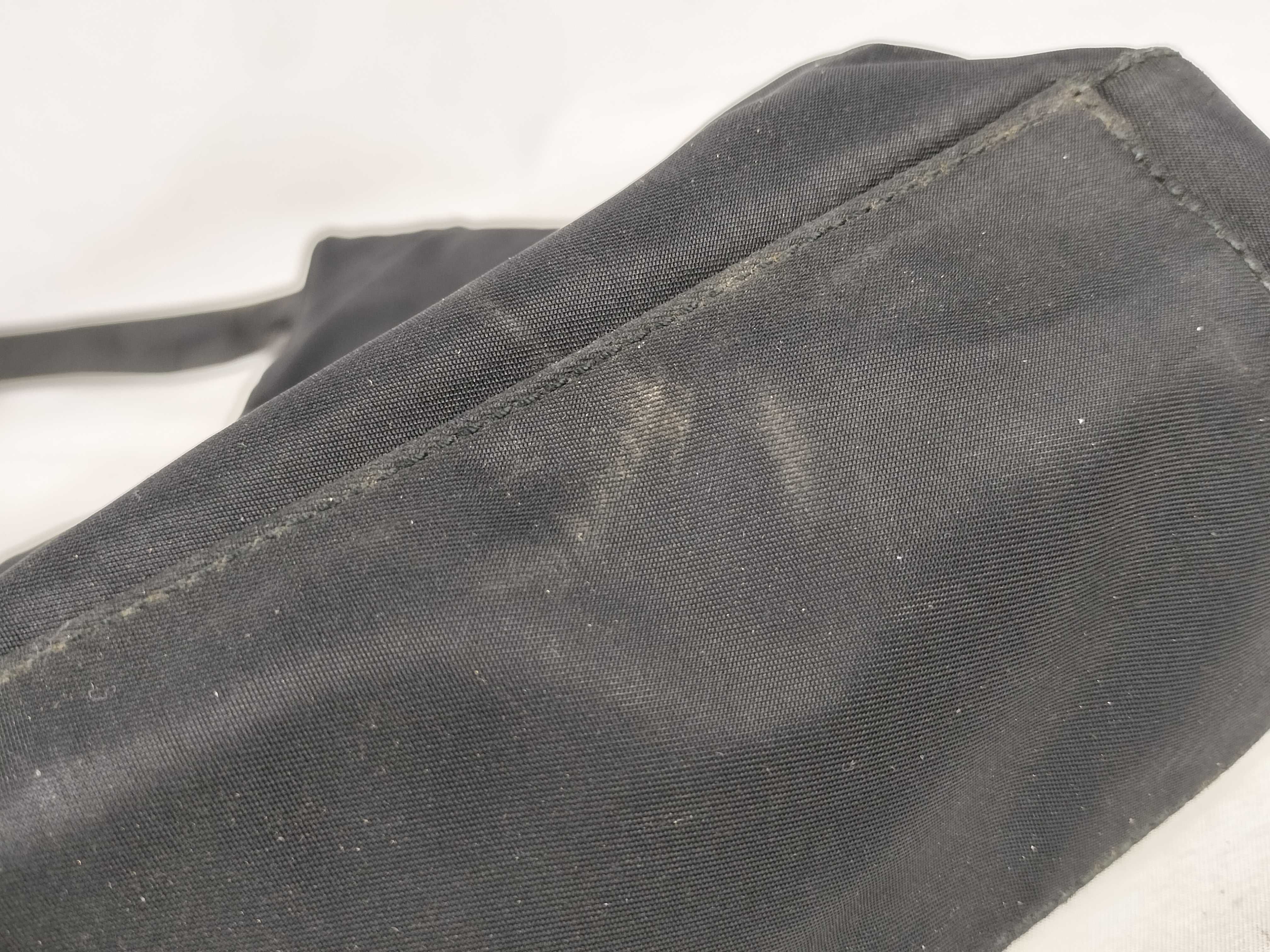 Nylon Prada Nylon Shoulder Bag — view 13