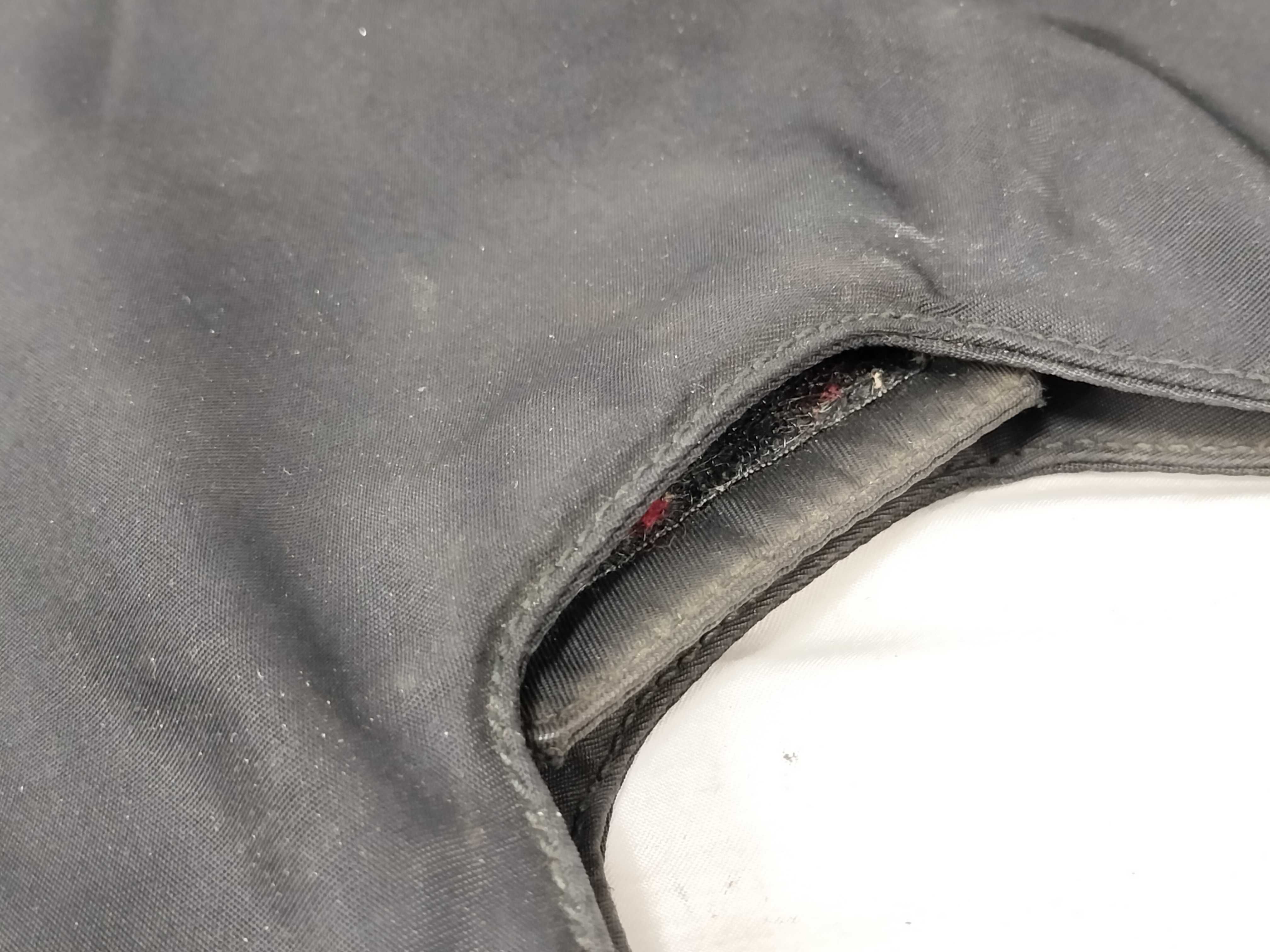 Nylon Prada Nylon Shoulder Bag — view 15