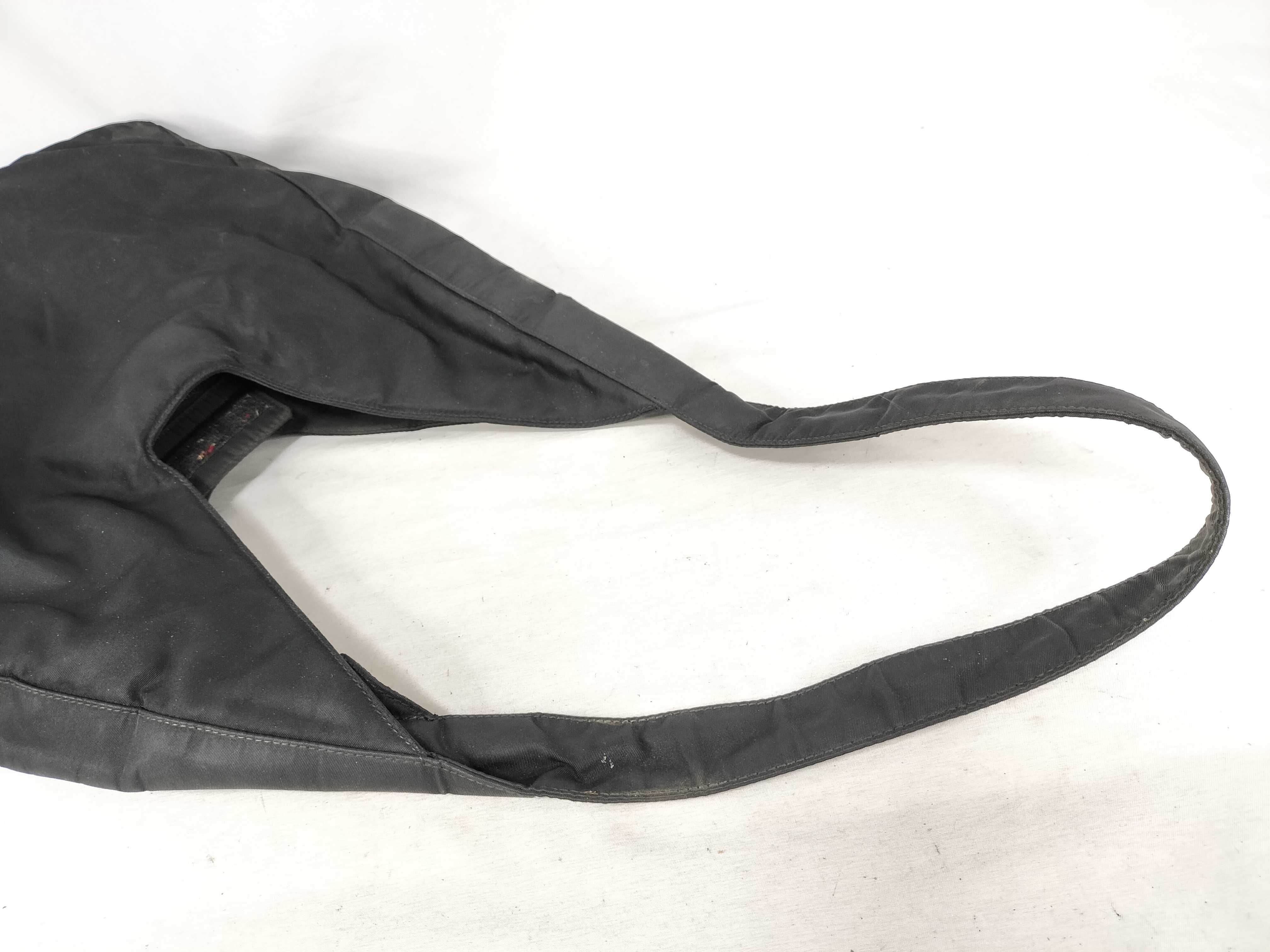 Nylon Prada Nylon Shoulder Bag — view 3