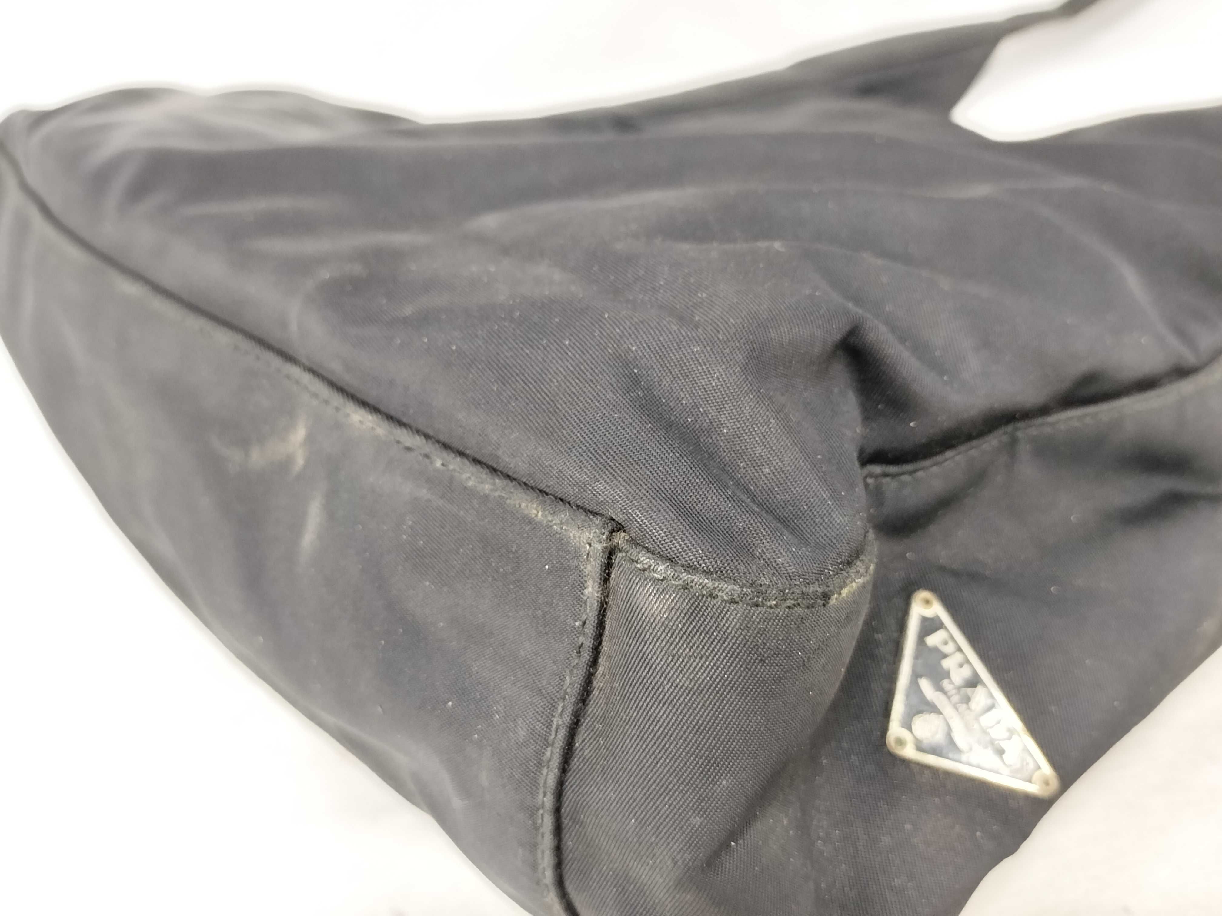 Nylon Prada Nylon Shoulder Bag — view 6