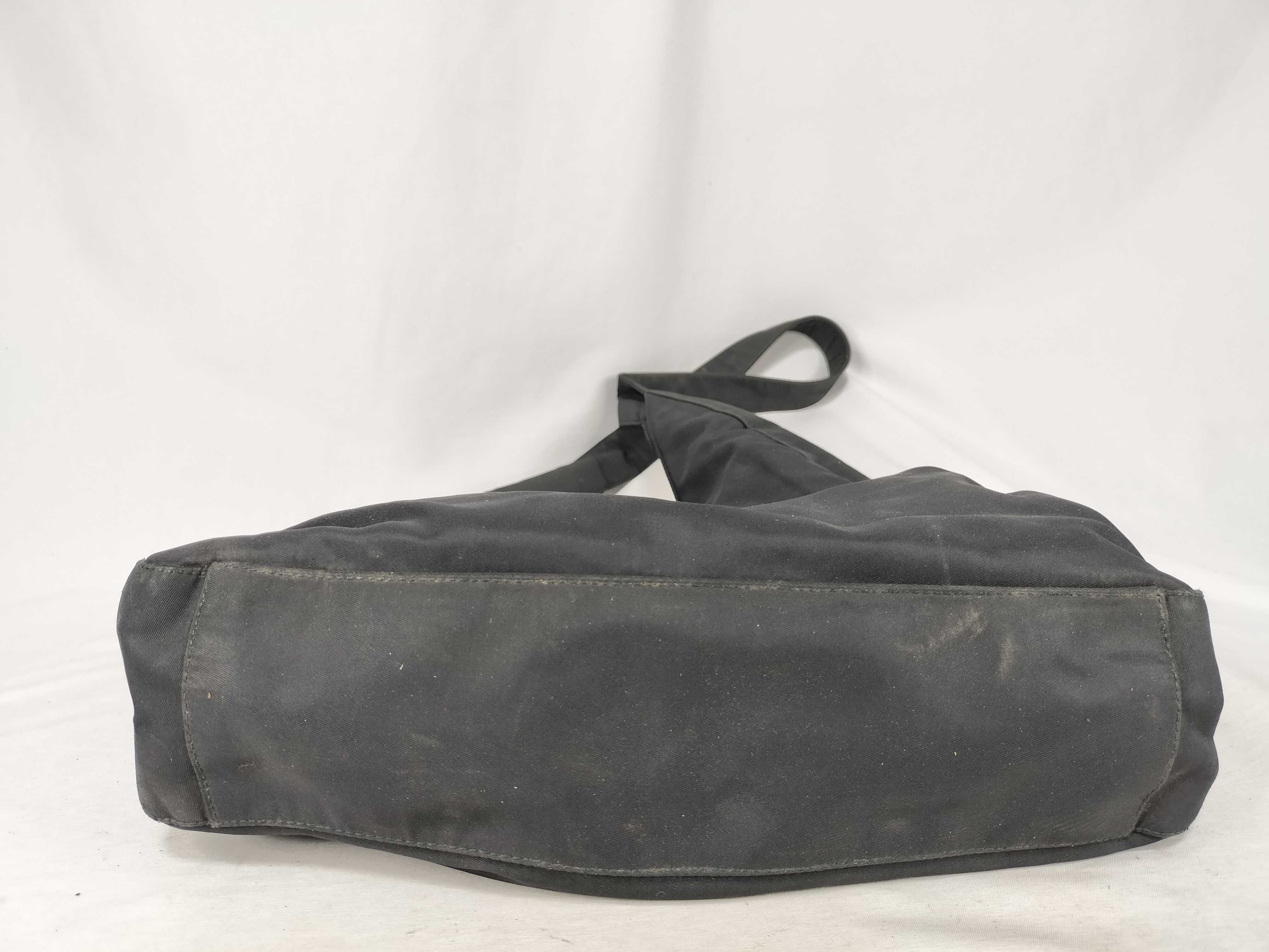 Nylon Prada Nylon Shoulder Bag — view 7