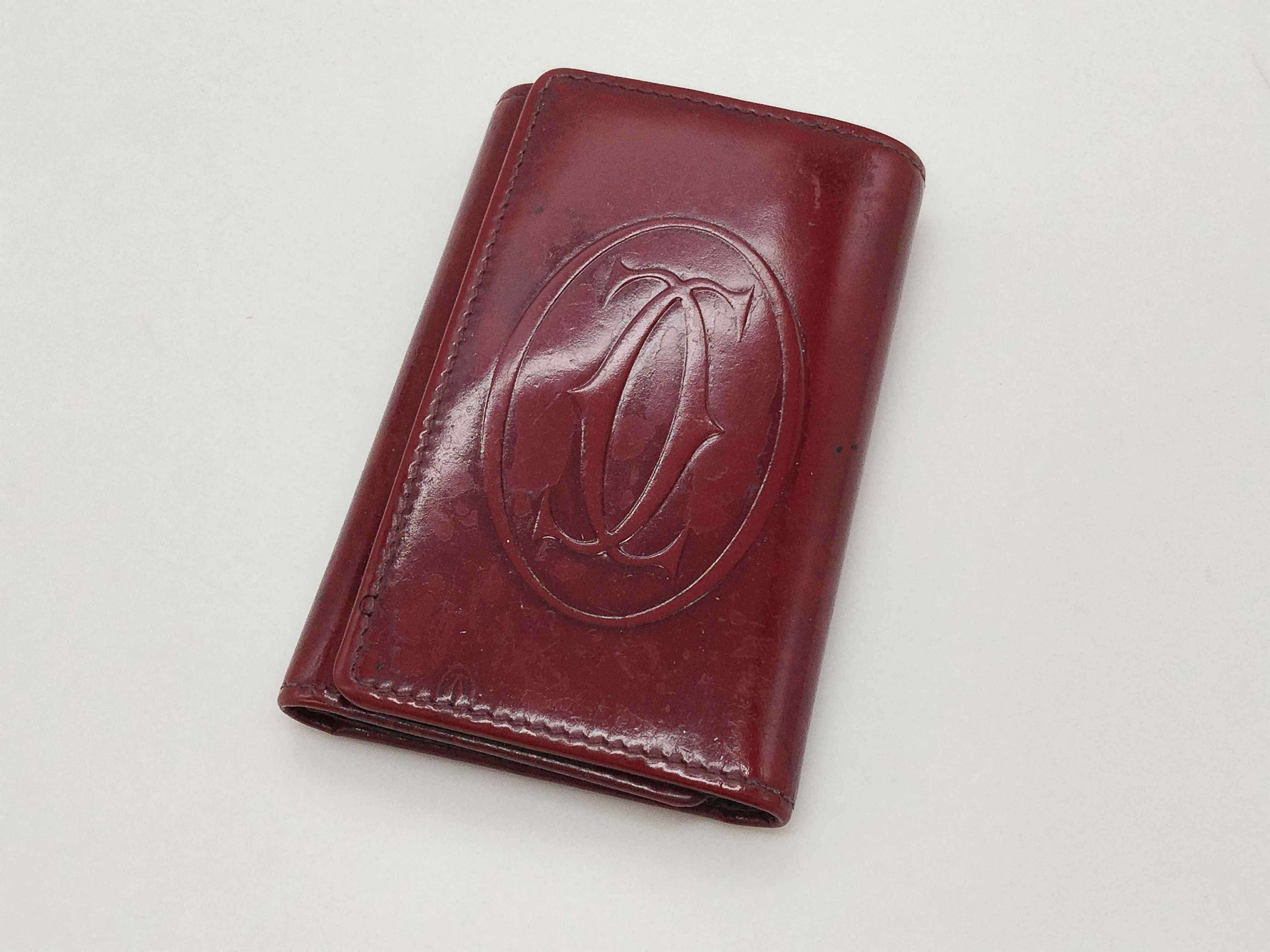 Patent Key Case