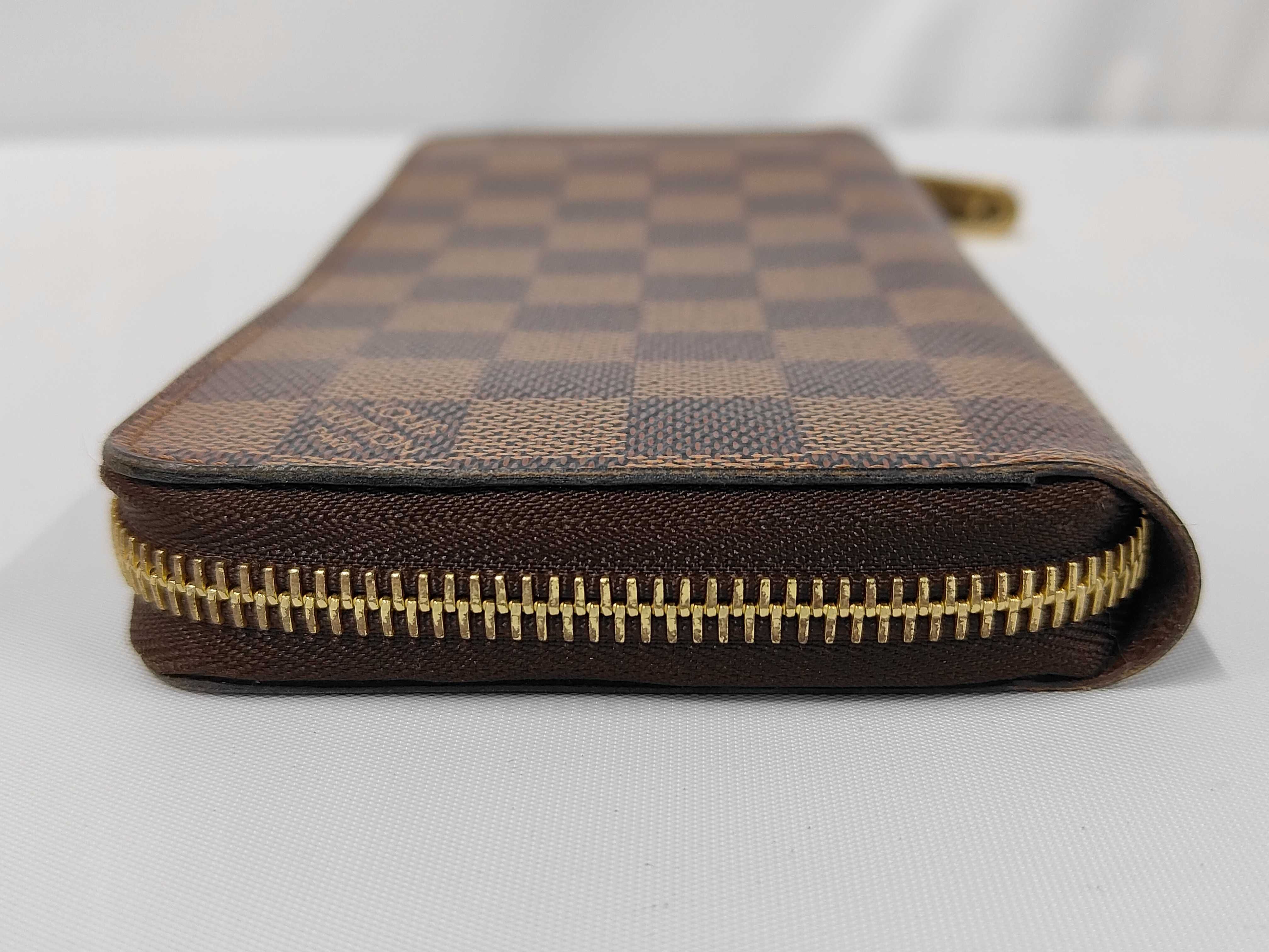 Damier Zippy Wallet — view 5