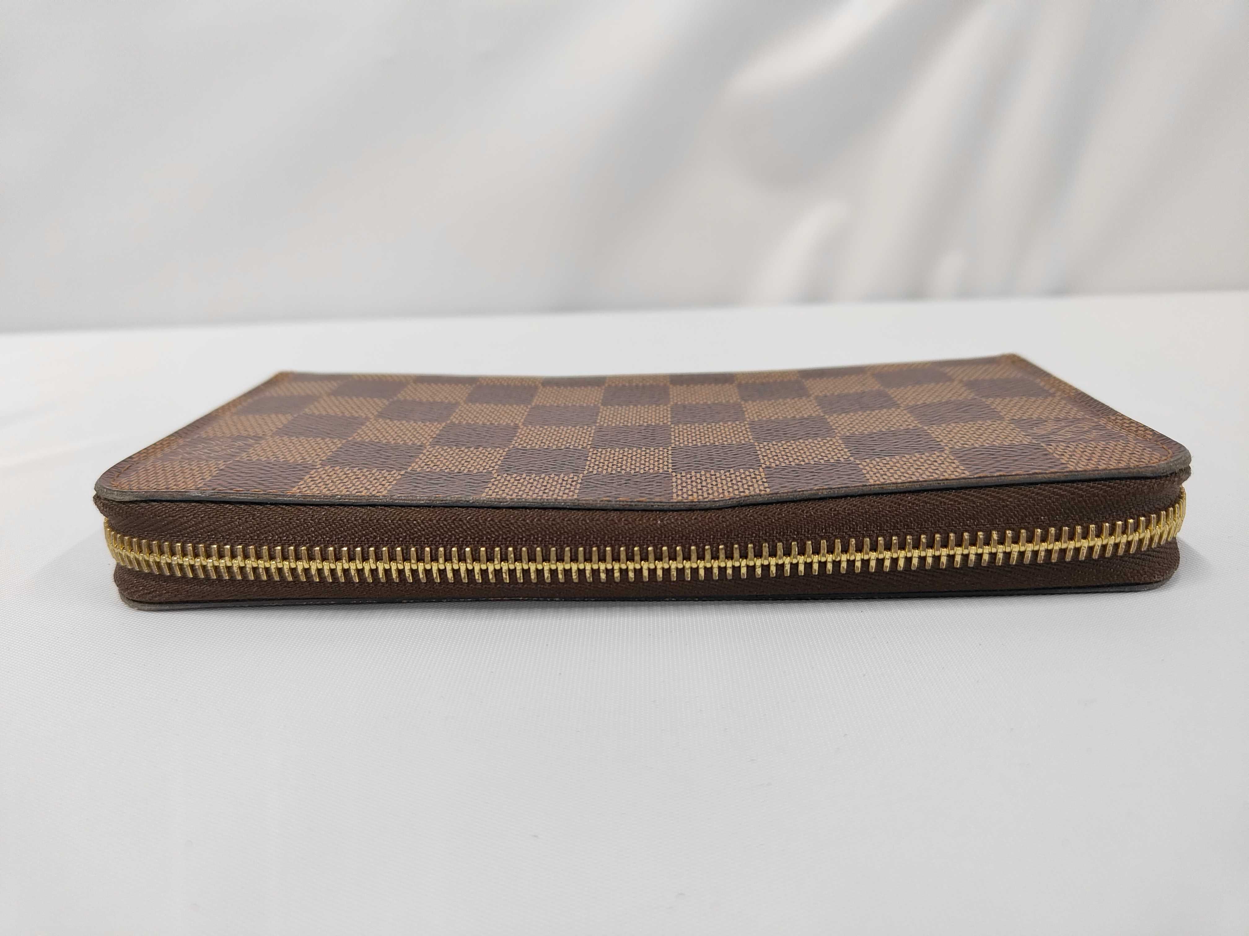 Damier Zippy Wallet — view 6