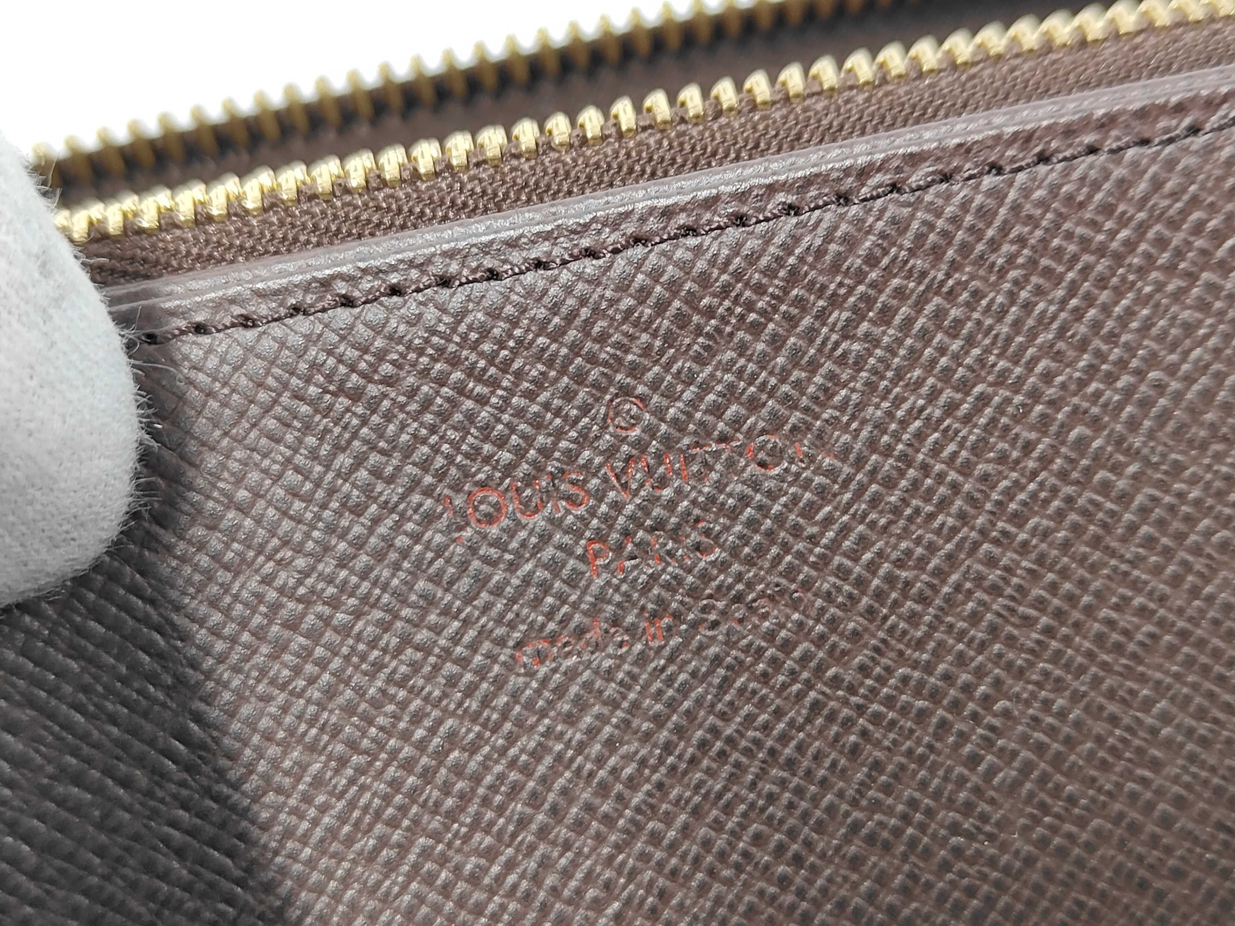 Damier Zippy Wallet — view 8