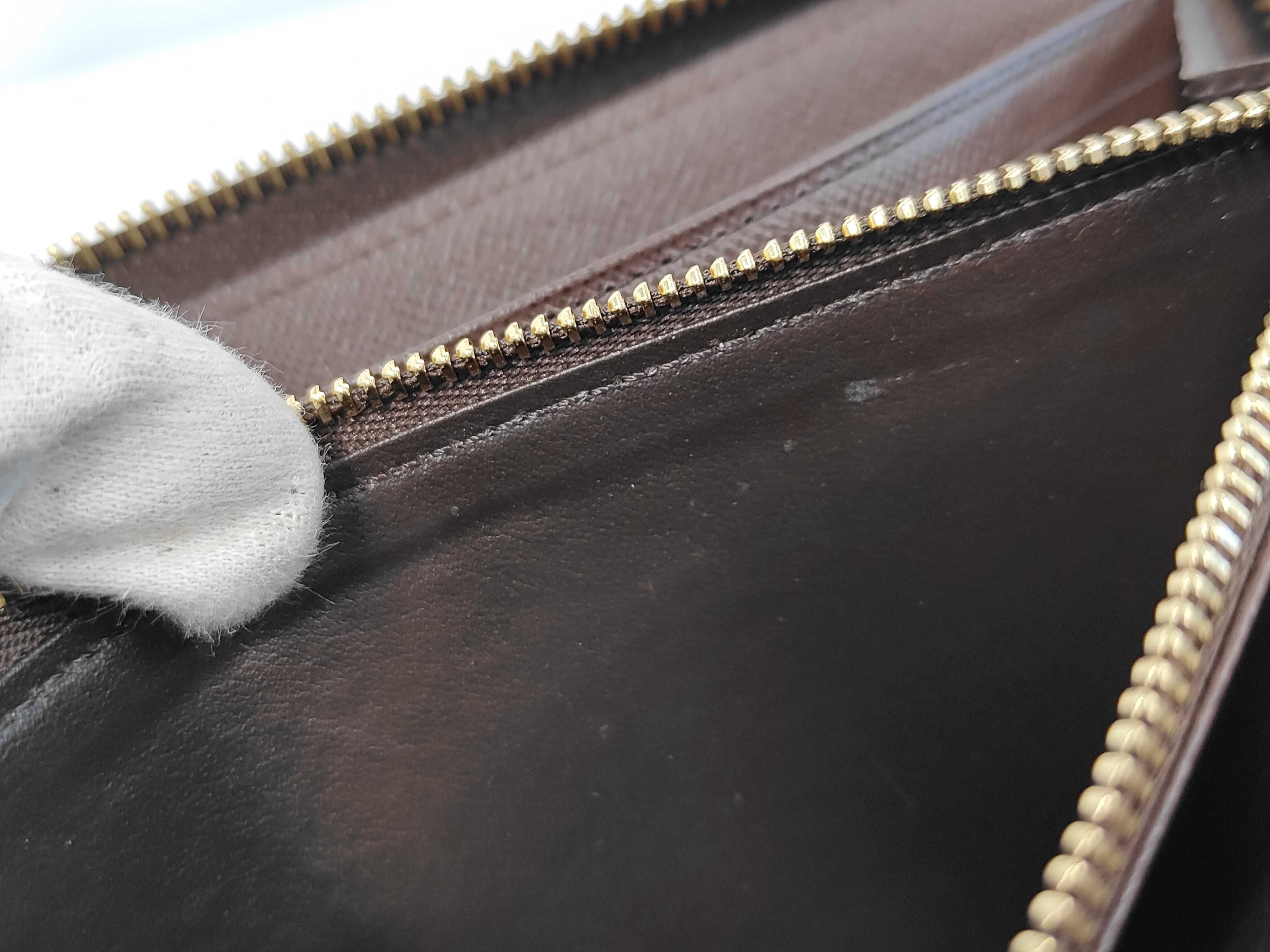 Damier Zippy Wallet — view 10