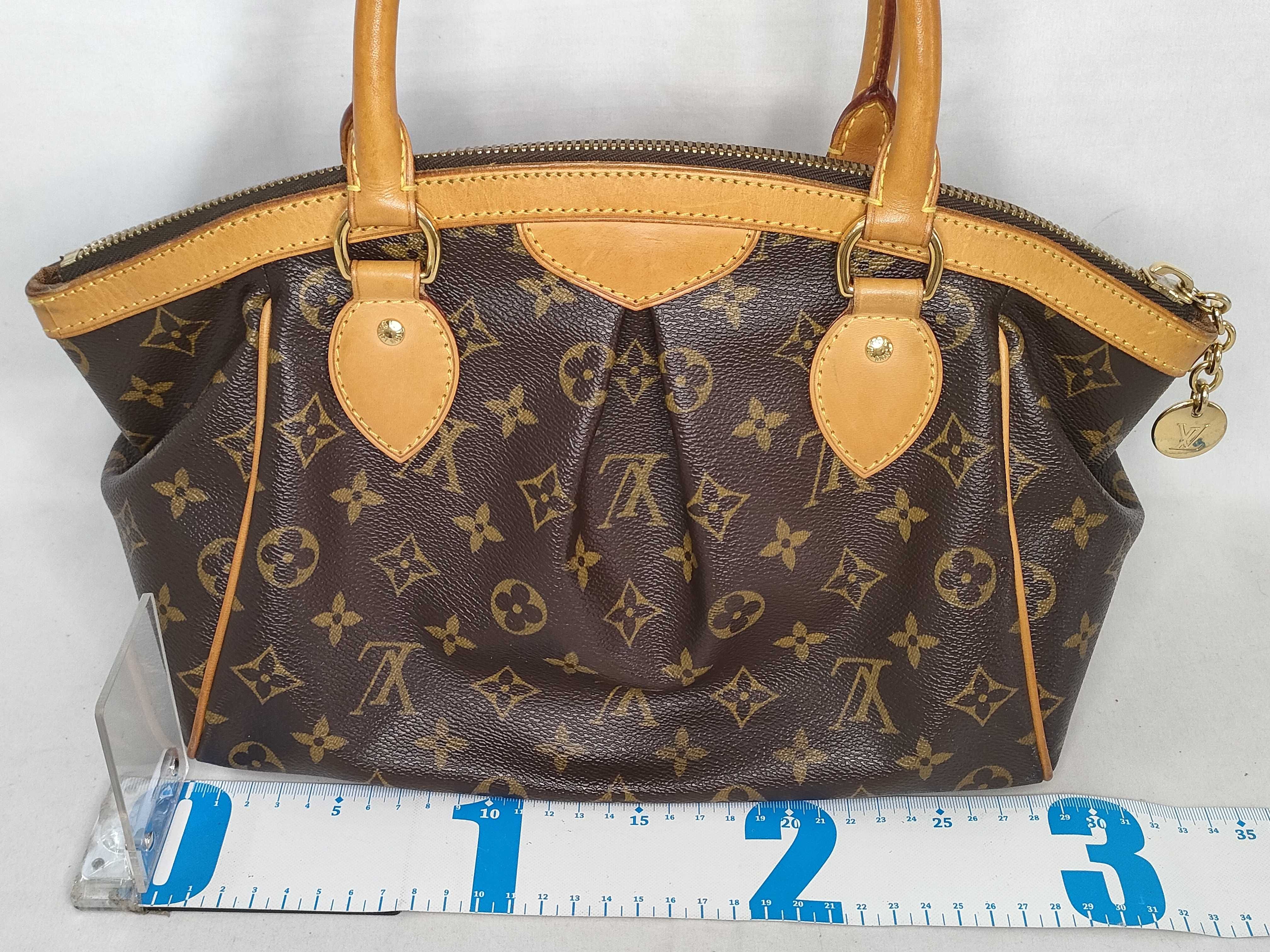 Monogram M40143/Tivoli PM Handbag — view 2