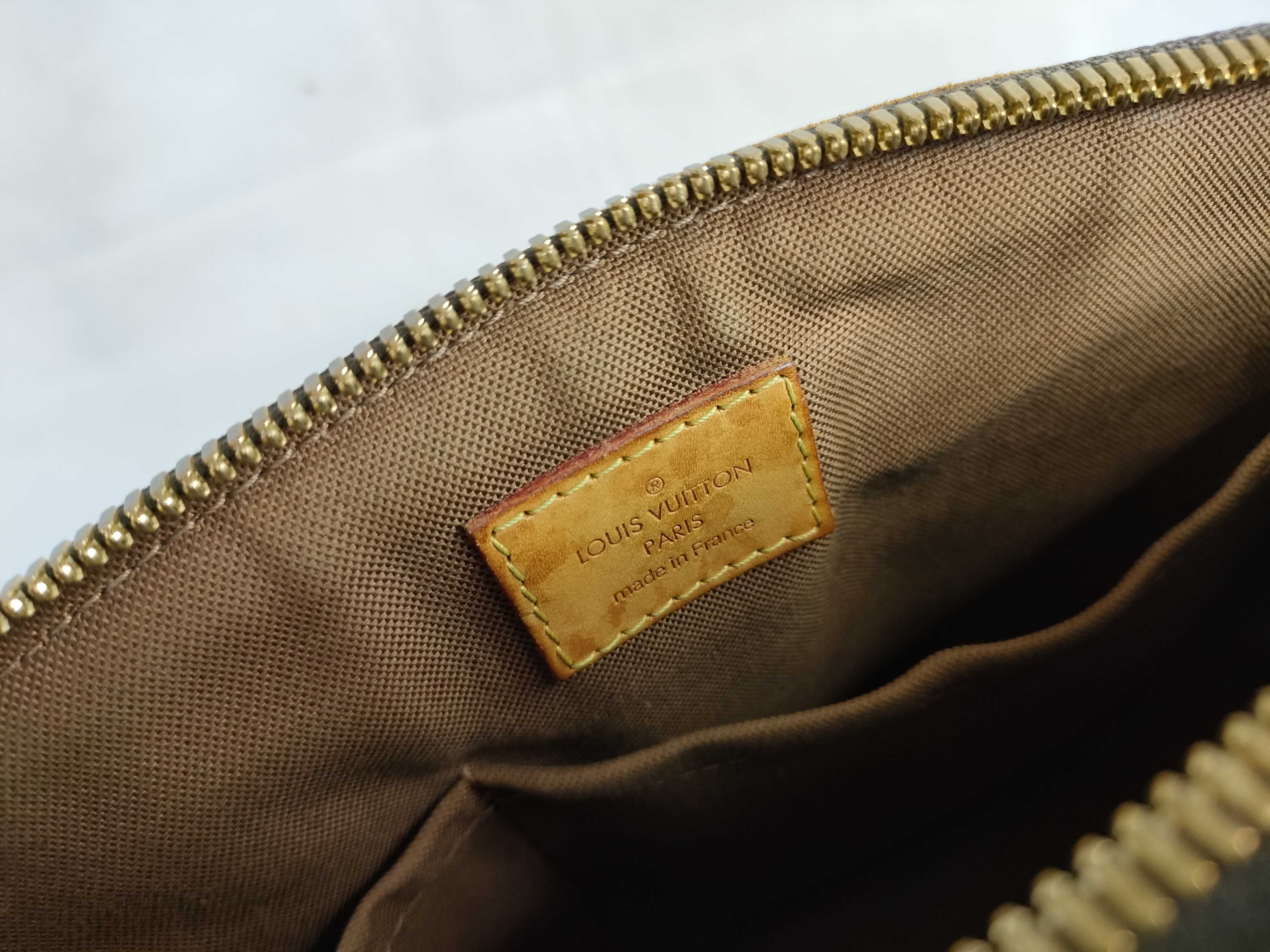 Monogram M40143/Tivoli PM Handbag — view 12