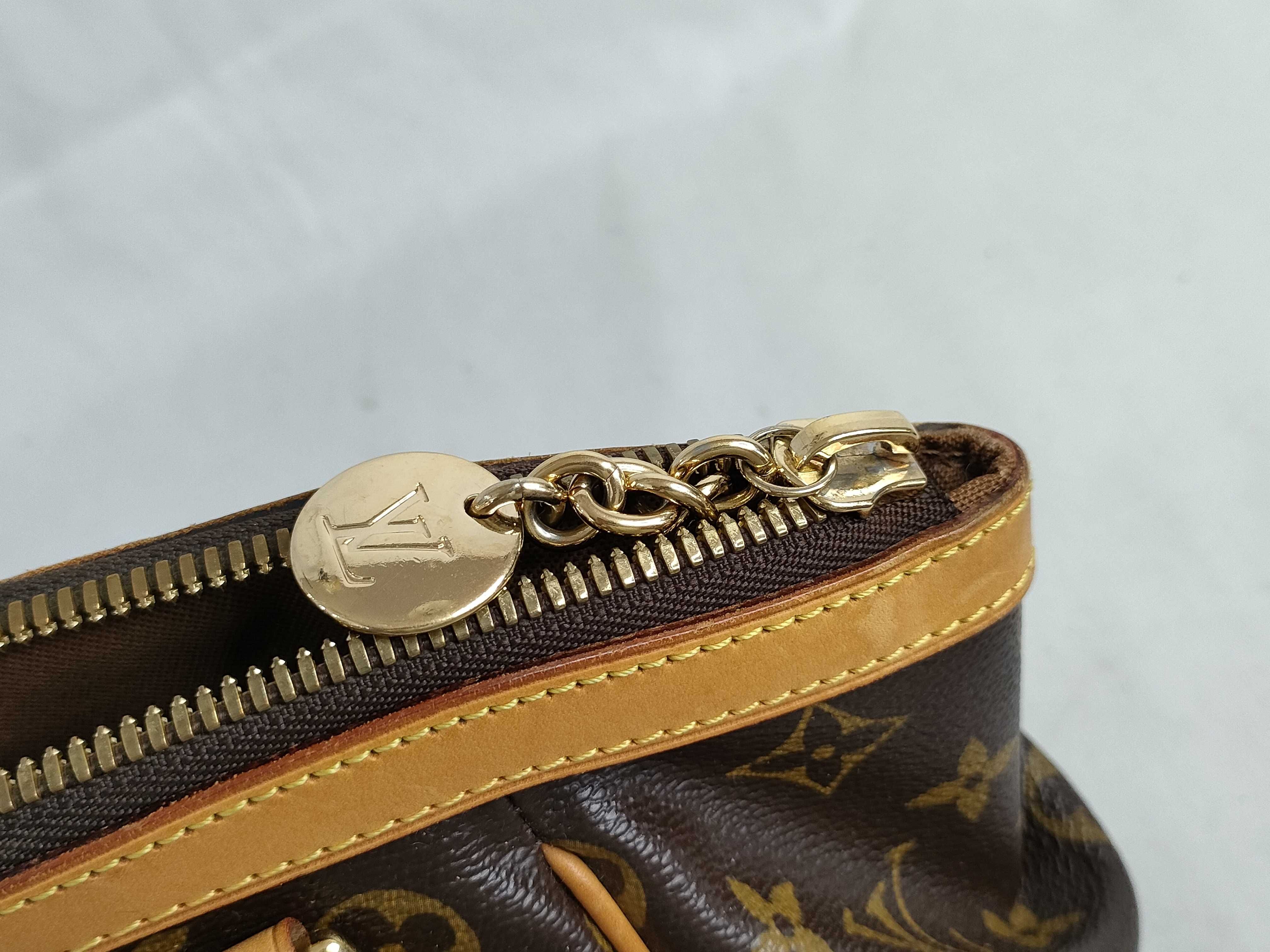 Monogram M40143/Tivoli PM Handbag — view 13