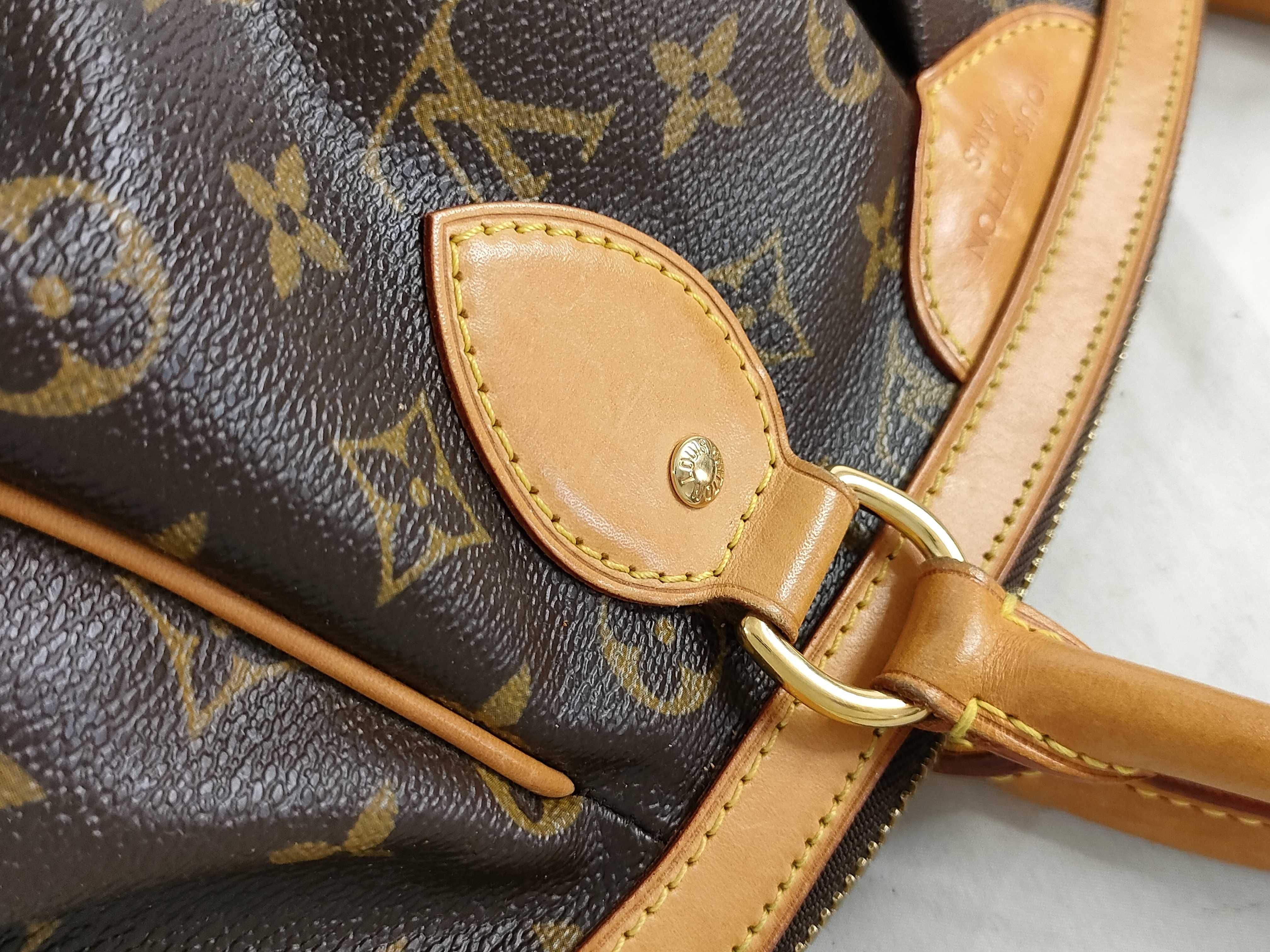 Monogram M40143/Tivoli PM Handbag — view 5