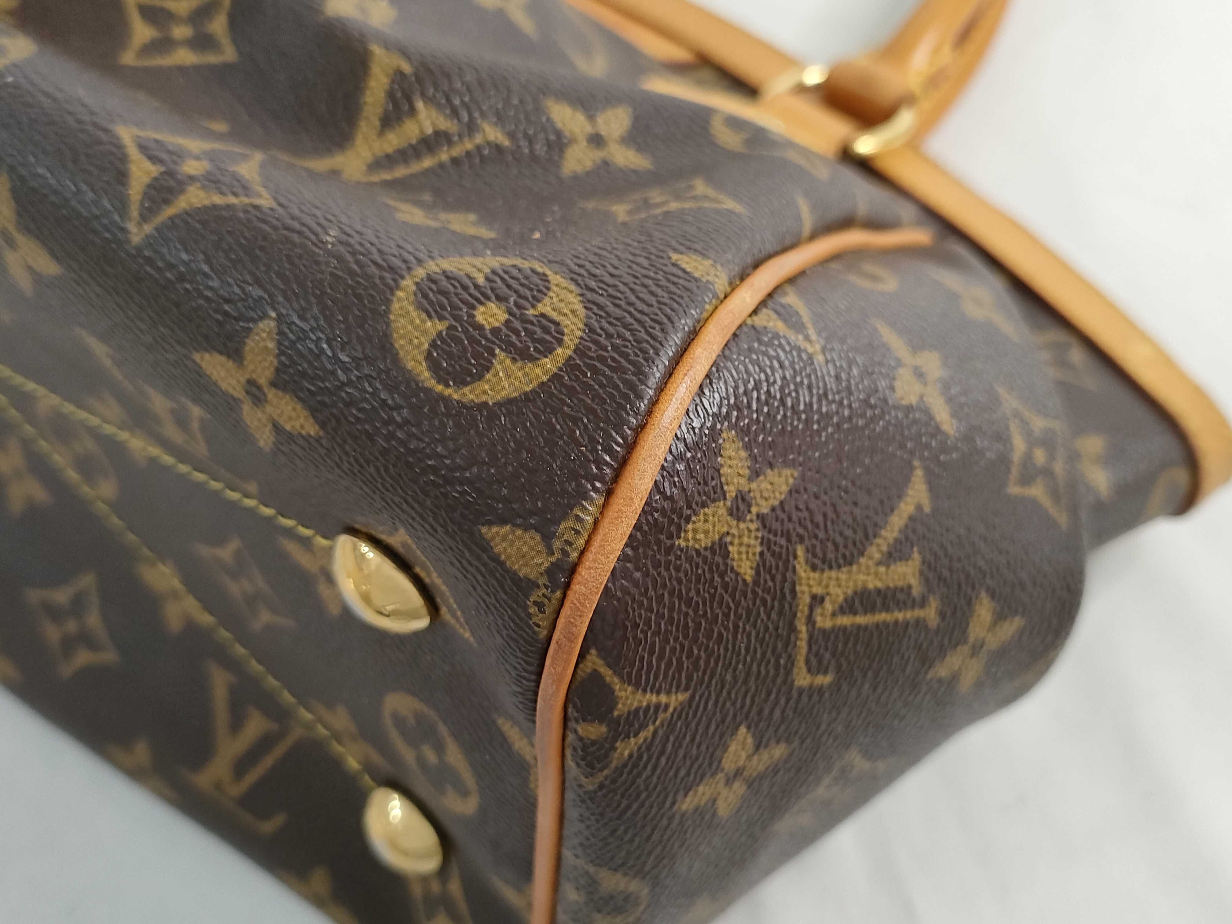 Monogram M40143/Tivoli PM Handbag — view 6