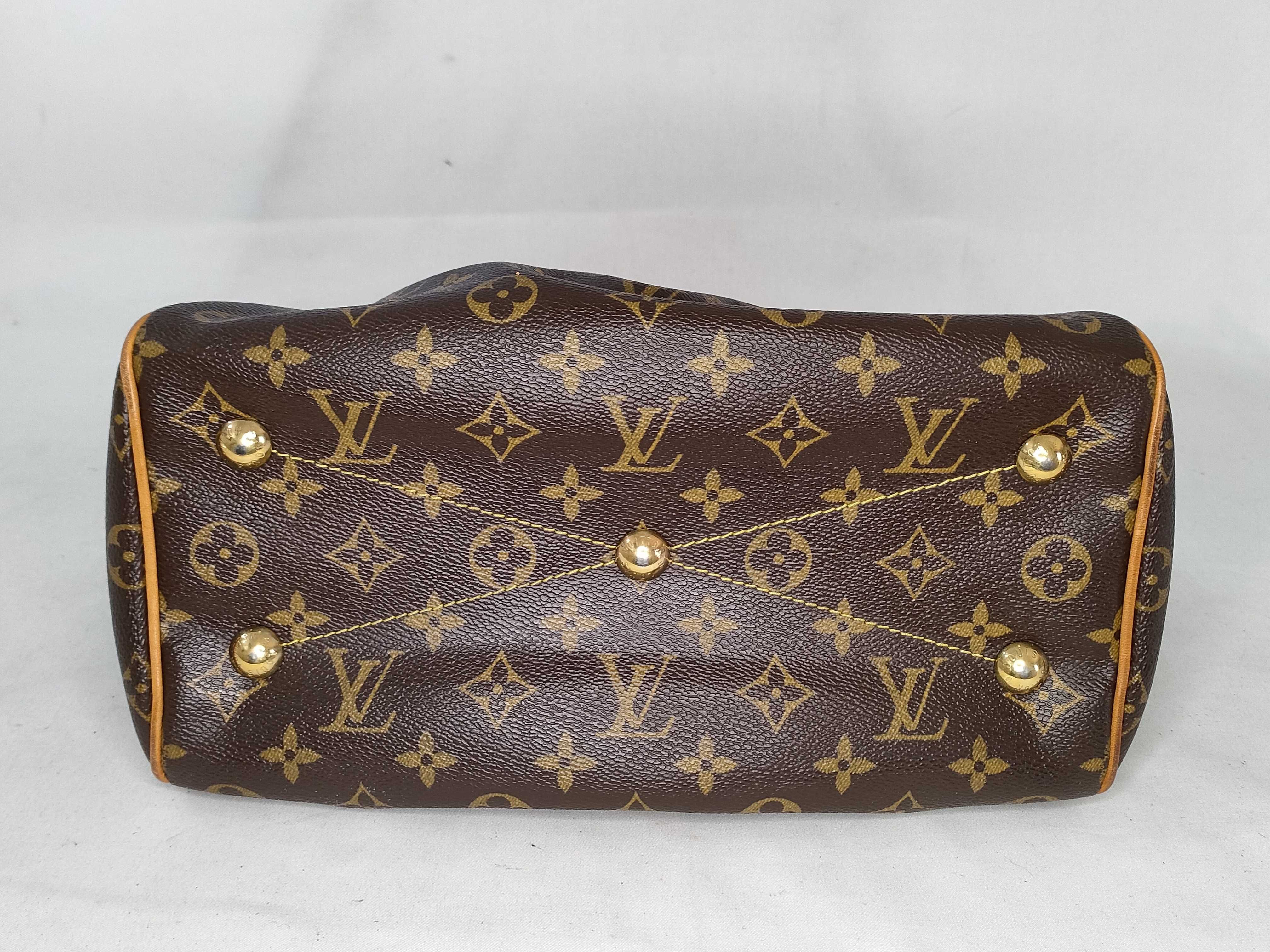Monogram M40143/Tivoli PM Handbag — view 7