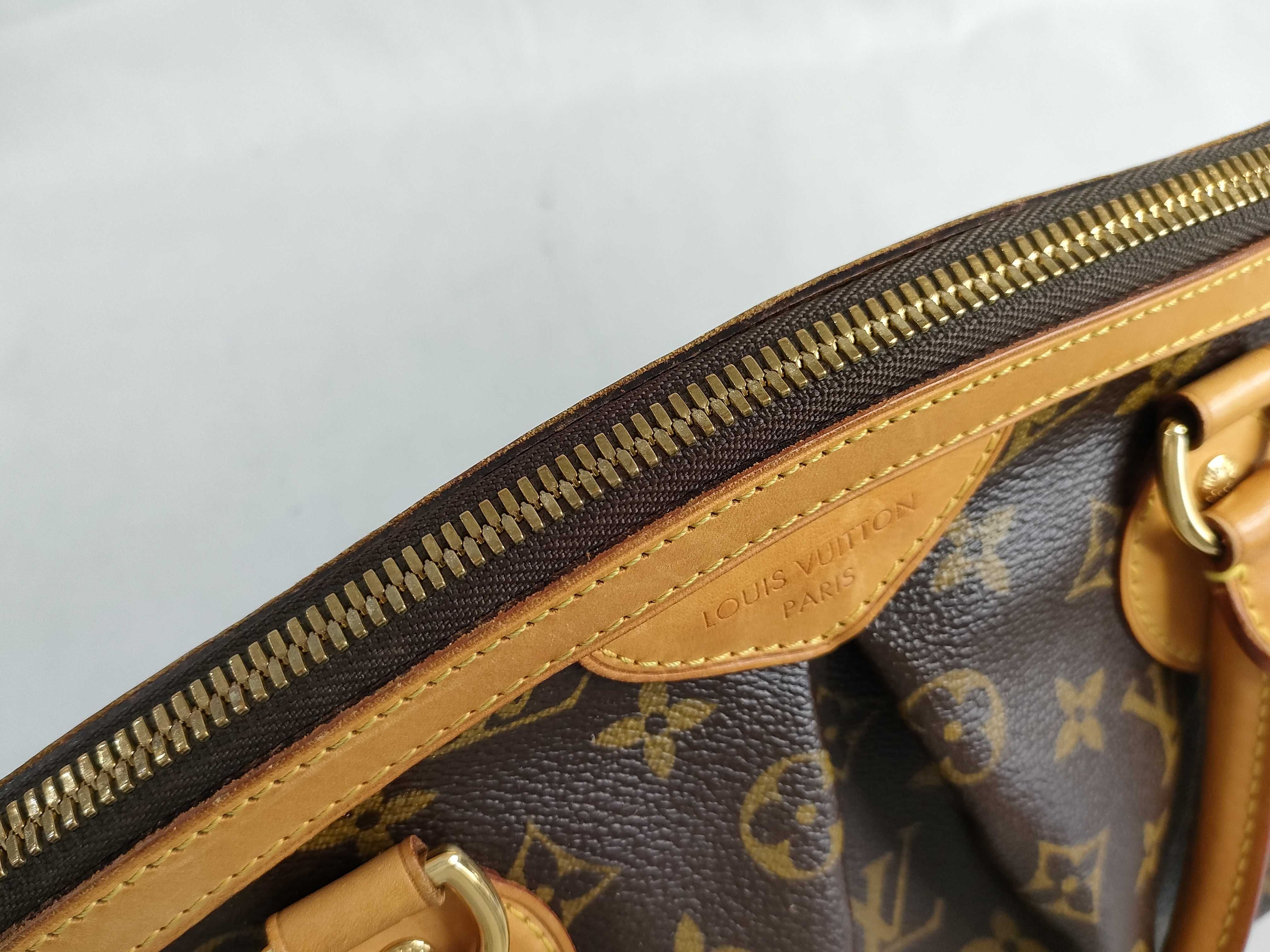 Monogram M40143/Tivoli PM Handbag — view 8