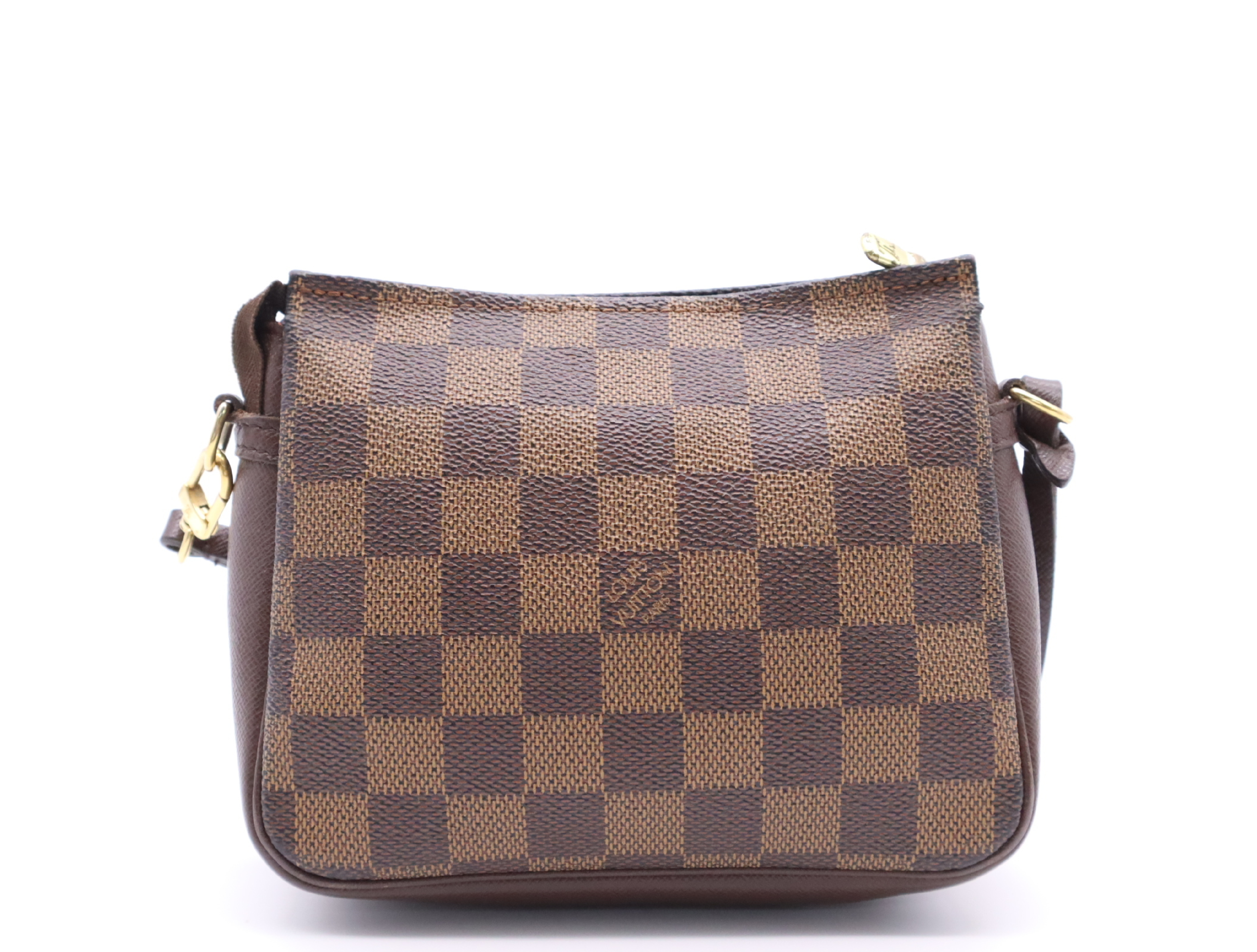 N51982 Damier Trouse Makeup Pouch — view 2