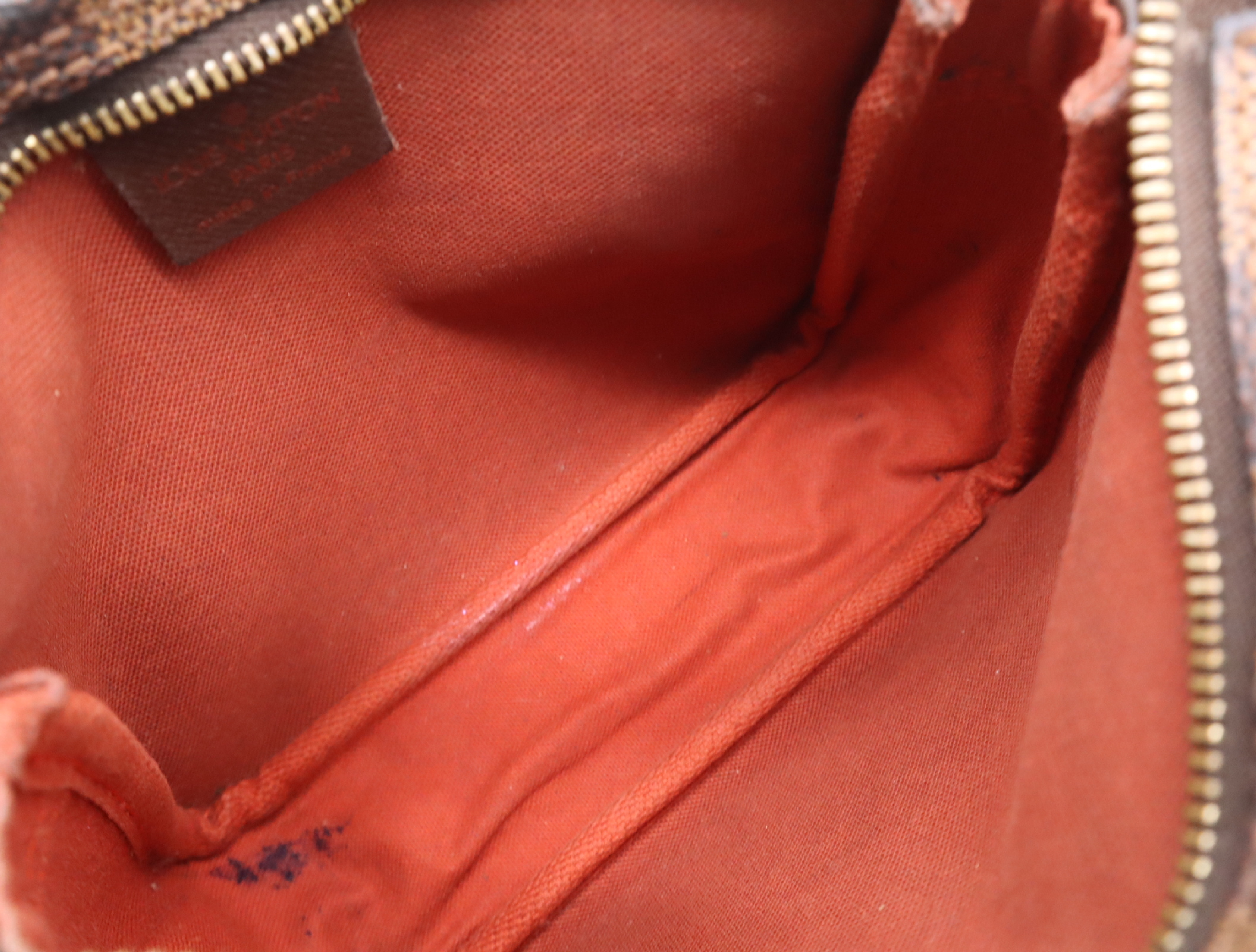 N51982 Damier Trouse Makeup Pouch — view 12