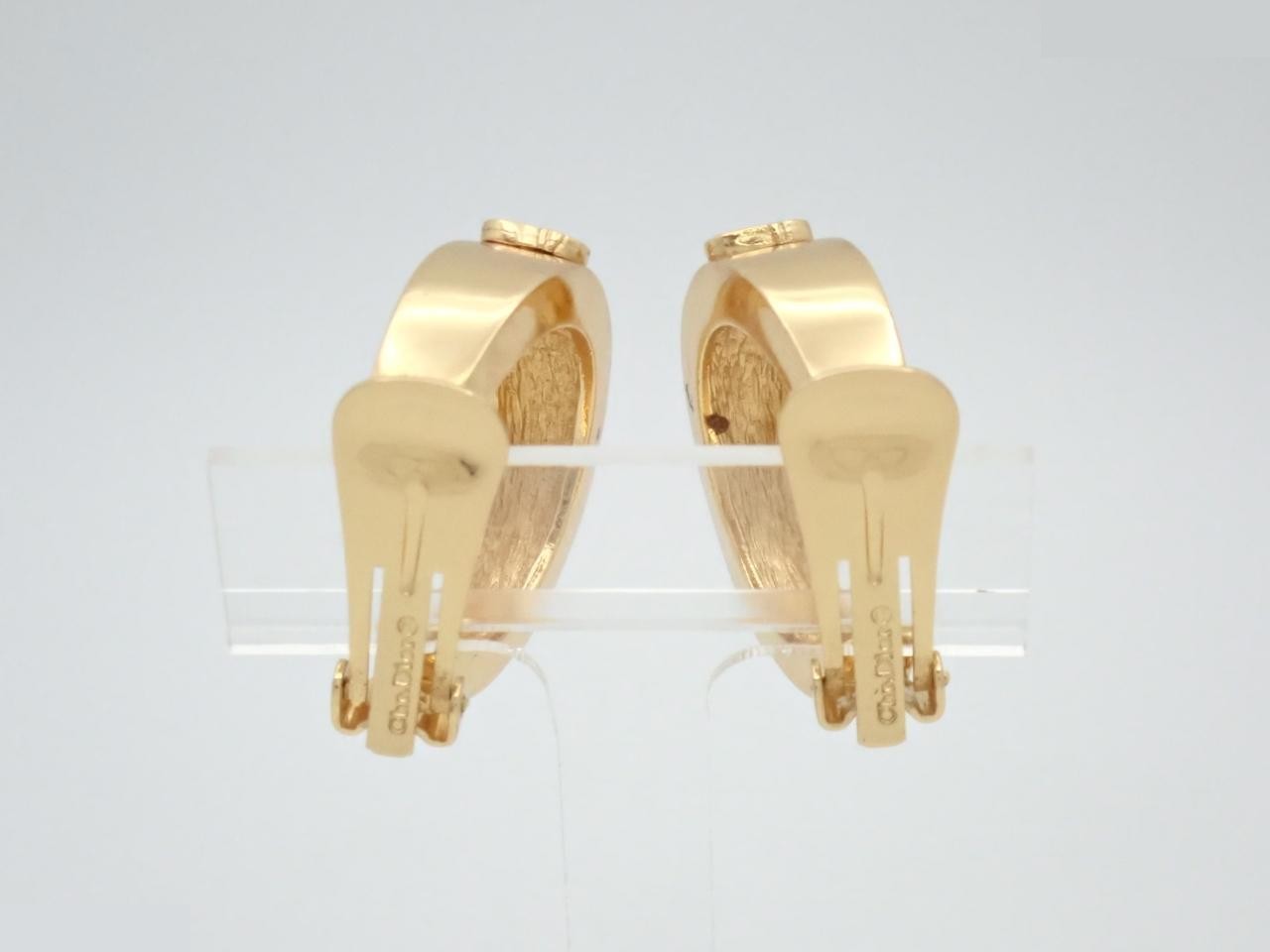 Other lines: Precious metals, earrings, hoop, gold — view 2