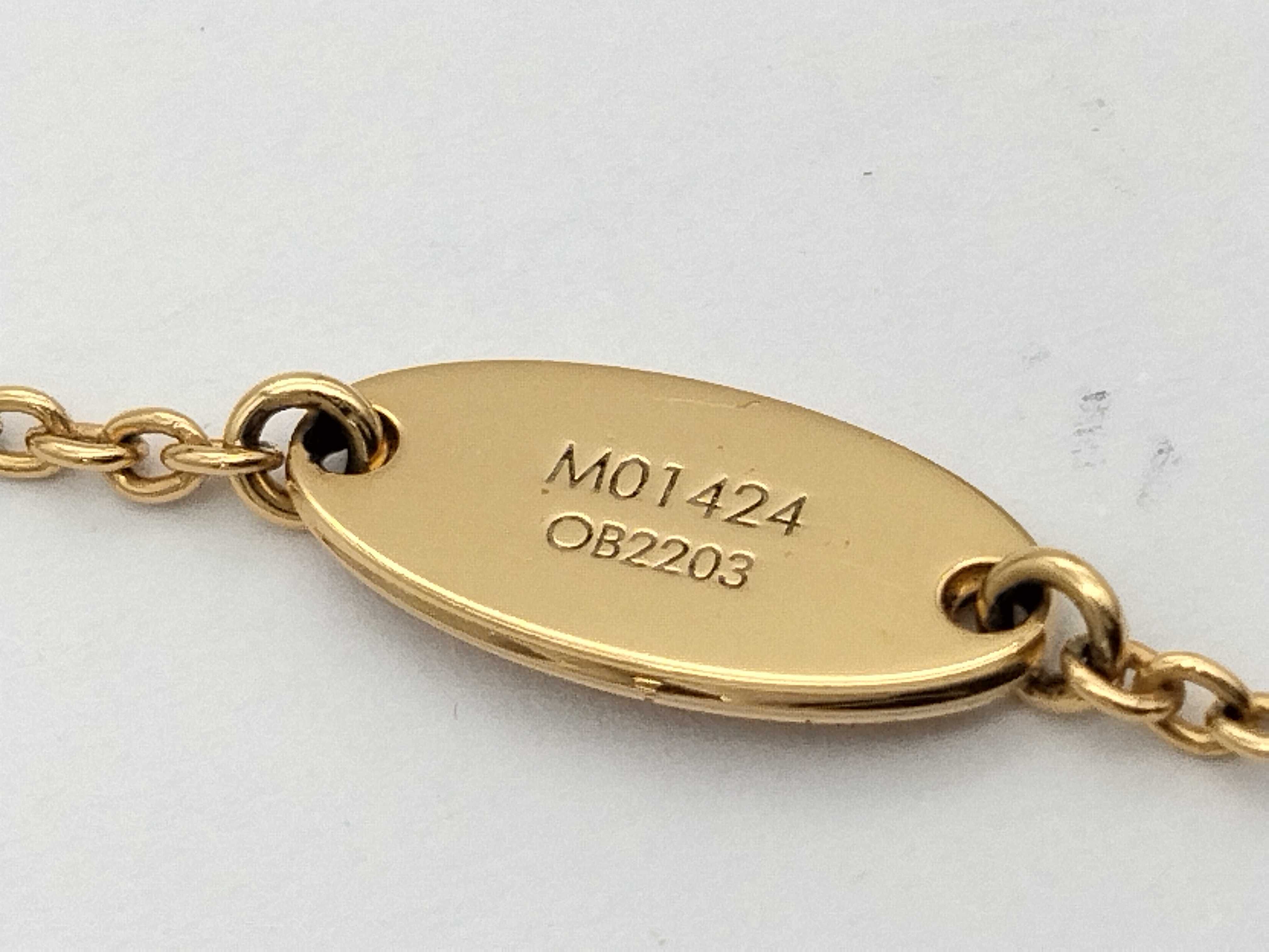 Iconic Necklace (with box and dust bag) — view 11