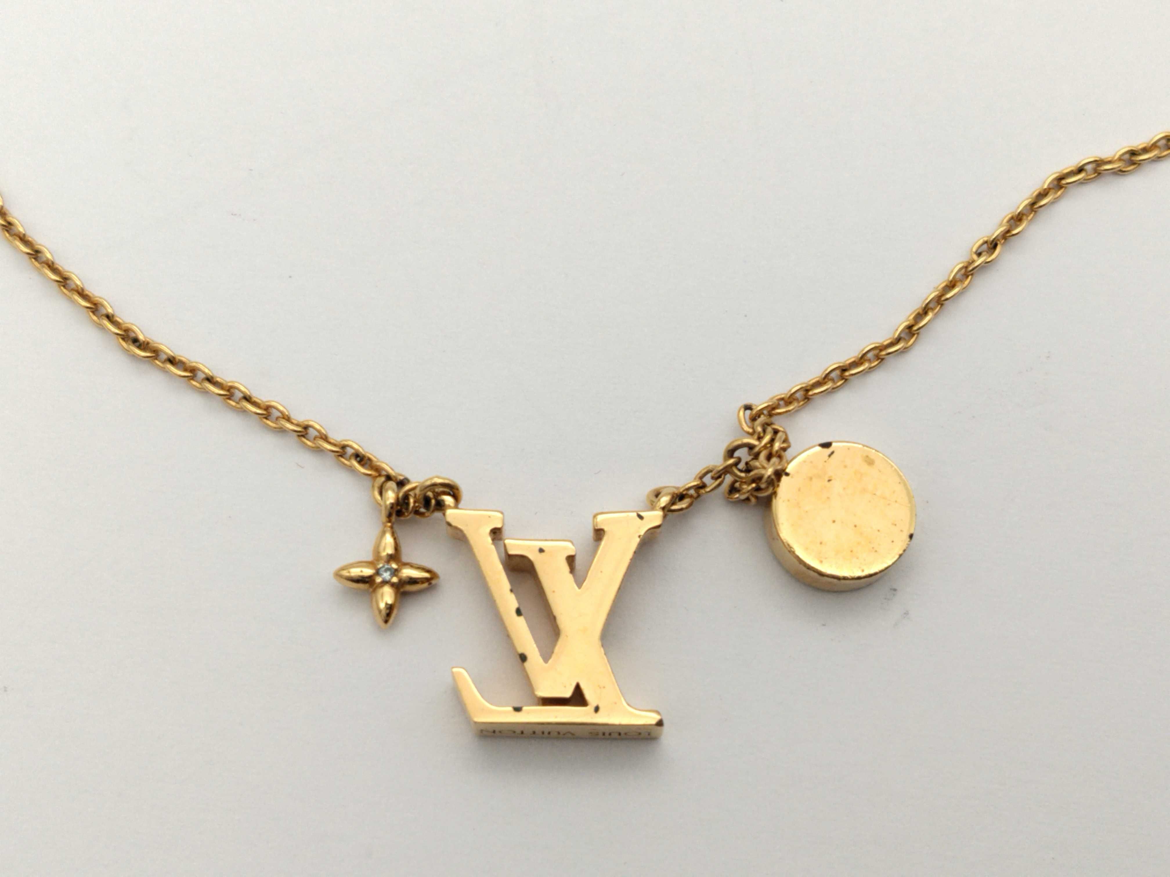 Iconic Necklace (with box and dust bag) — view 12