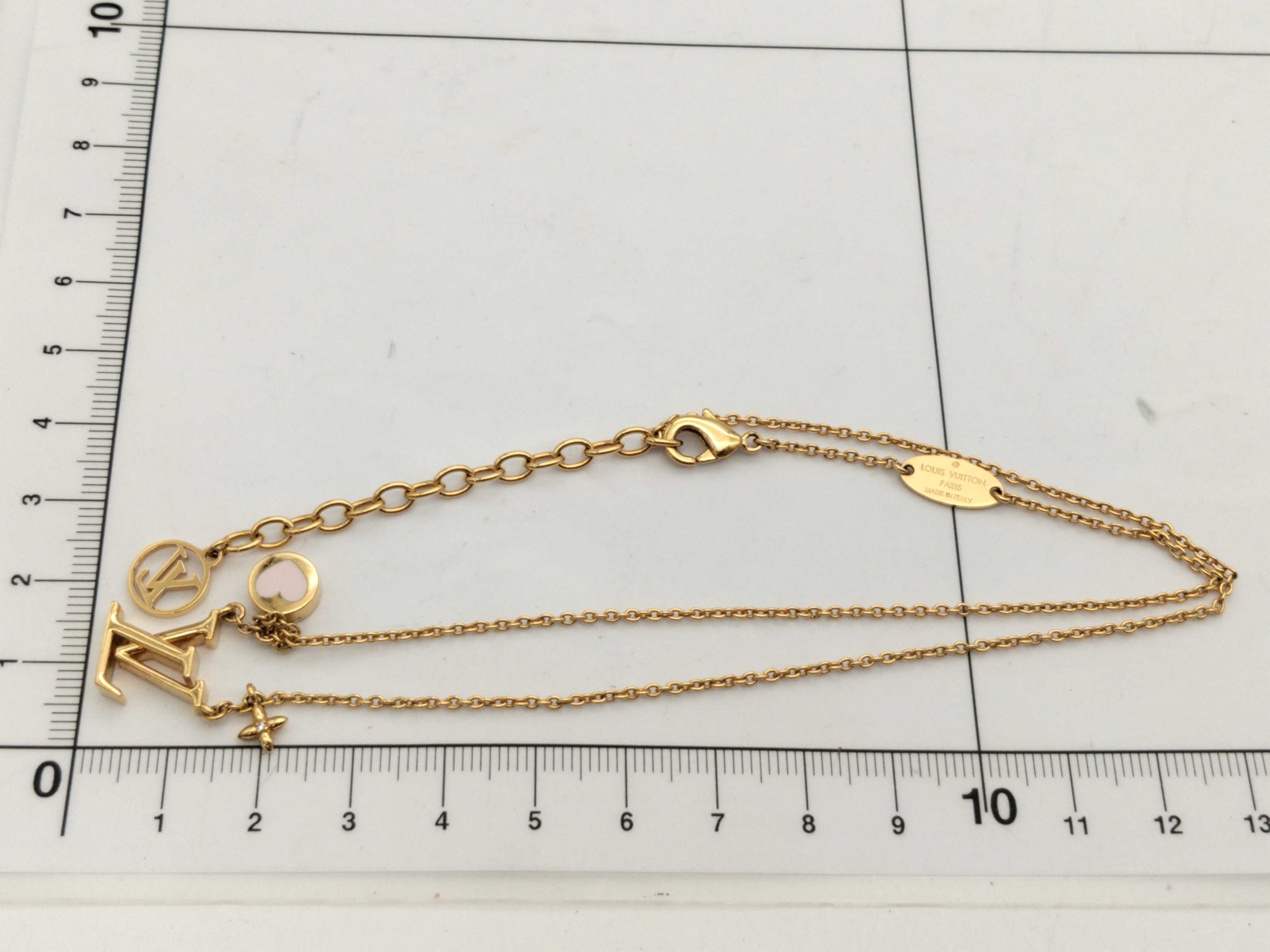 Iconic Necklace (with box and dust bag) — view 13