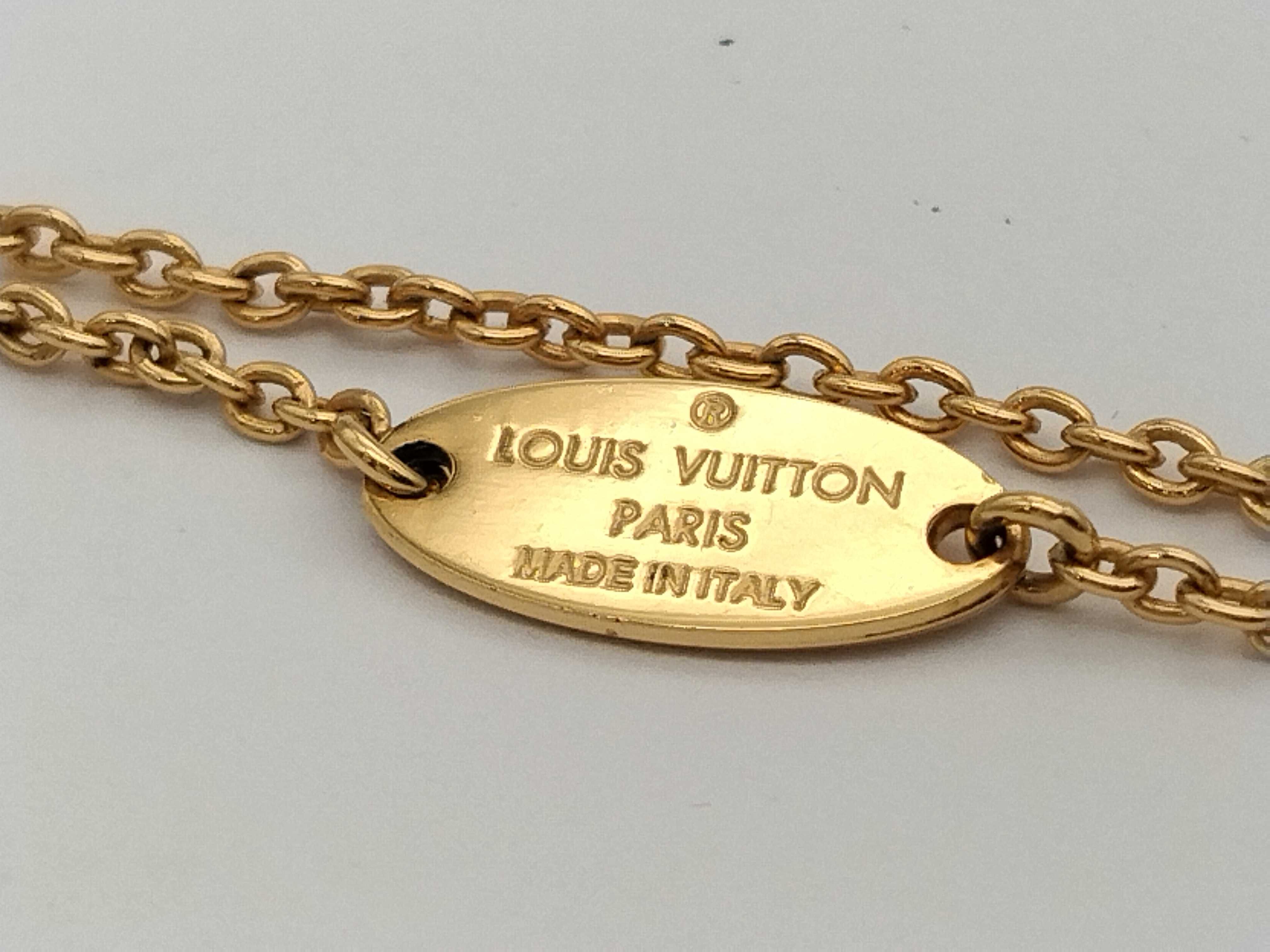 Iconic Necklace (with box and dust bag) — view 8