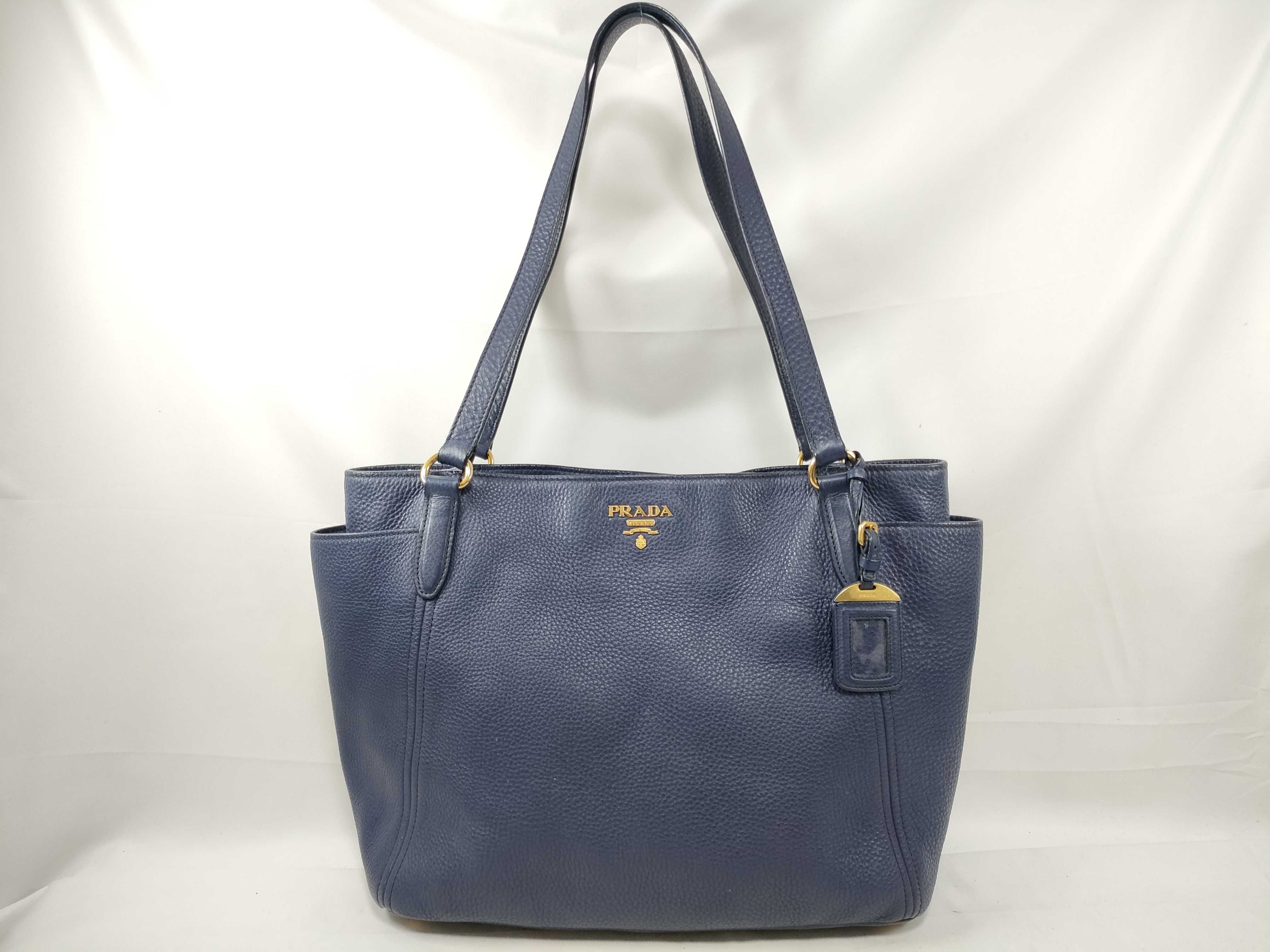 tote bag, Vitello Daino leather