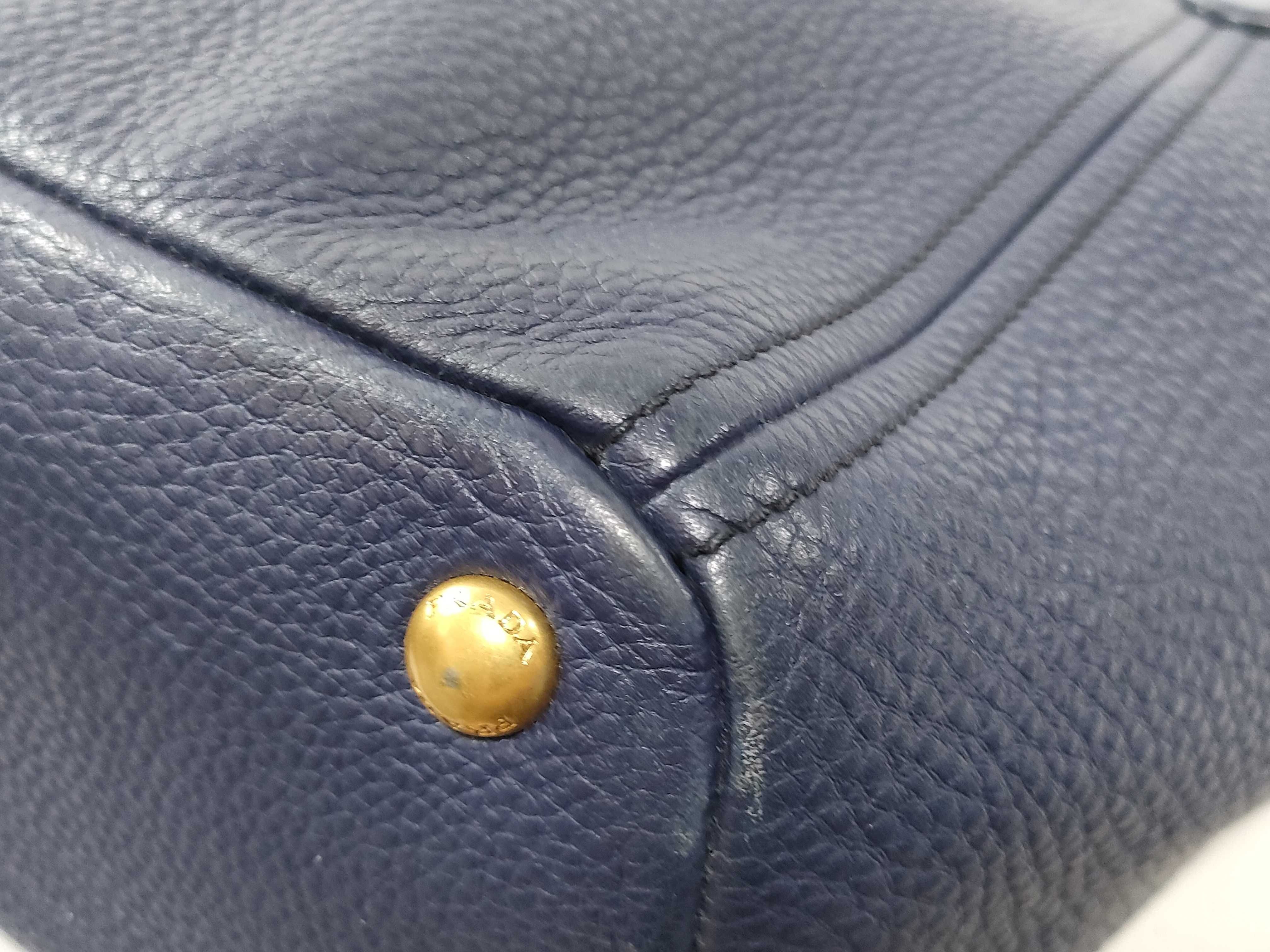 tote bag, Vitello Daino leather — view 7
