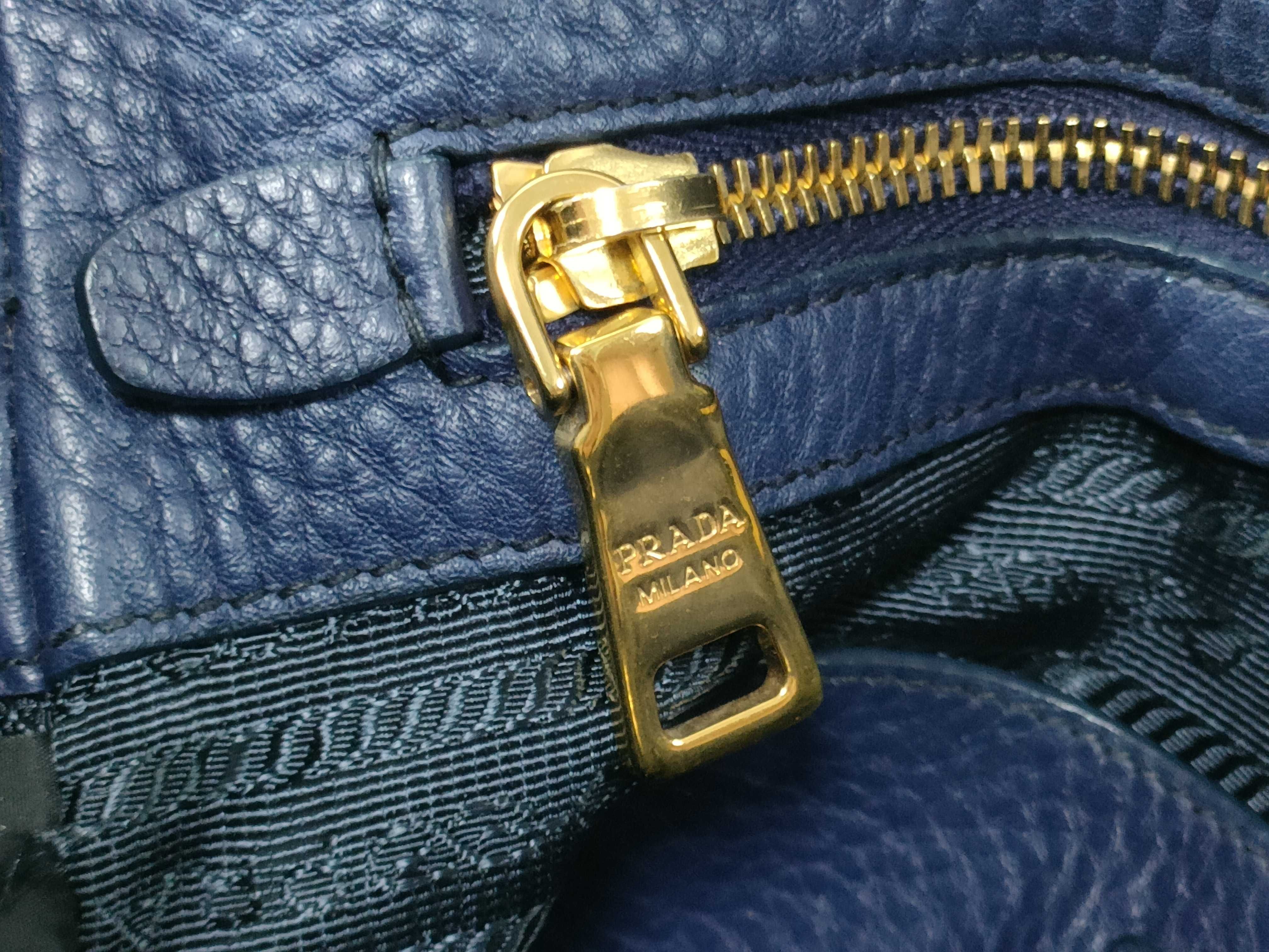 tote bag, Vitello Daino leather — view 10