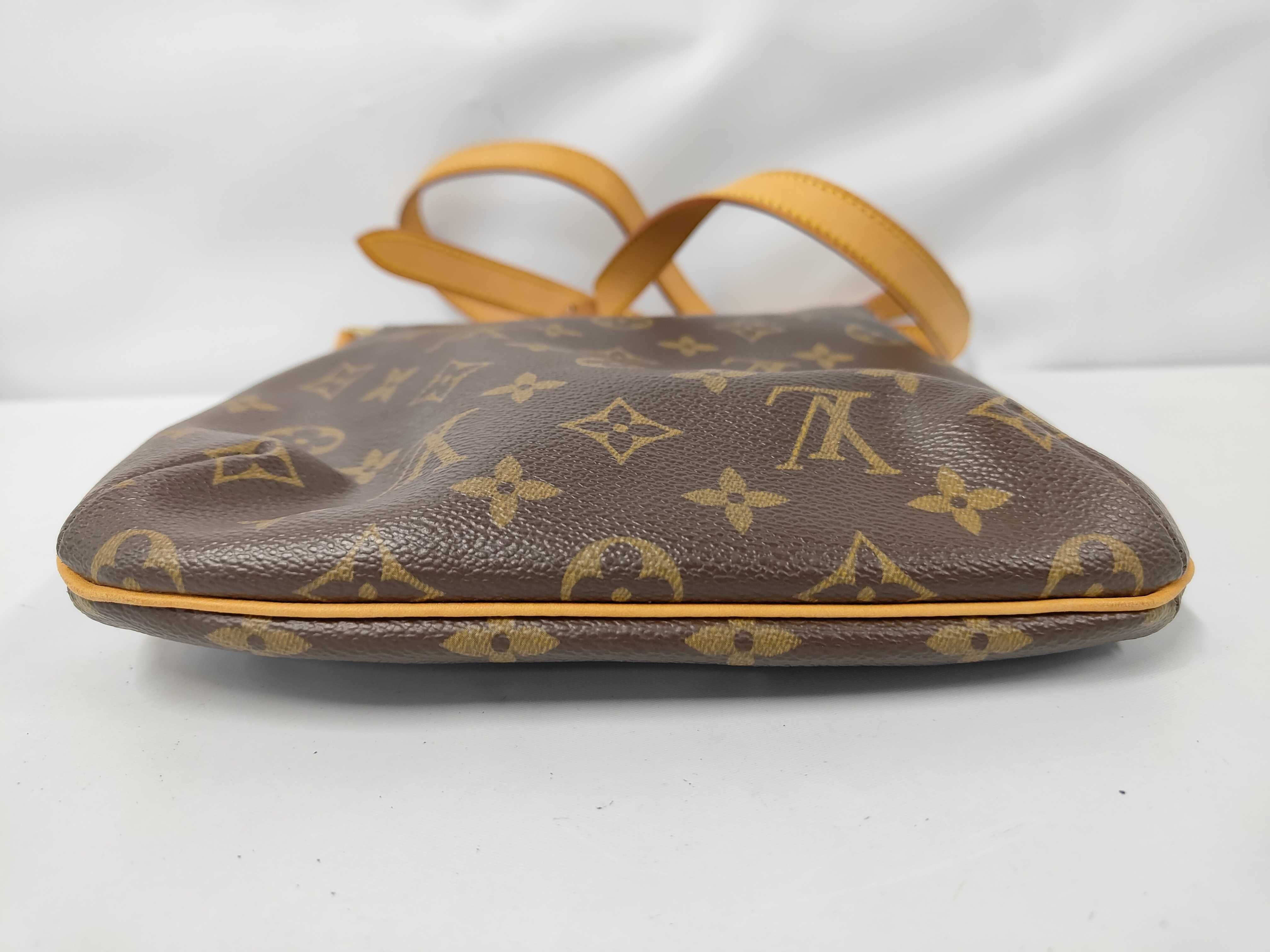 LV Louis Vuitton Monogram Musette Salsa Shoulder Bag — view 3