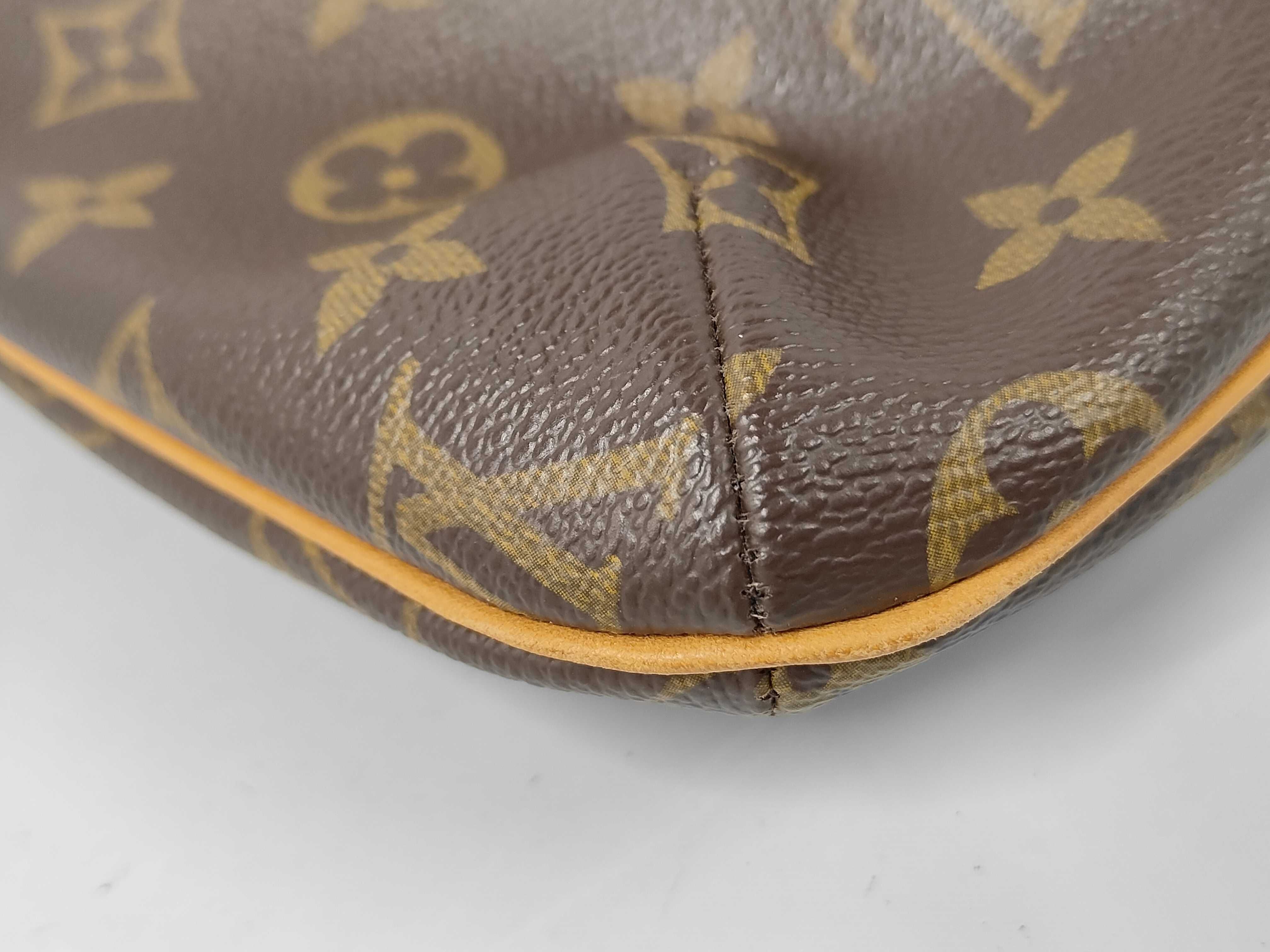 LV Louis Vuitton Monogram Musette Salsa Shoulder Bag — view 4