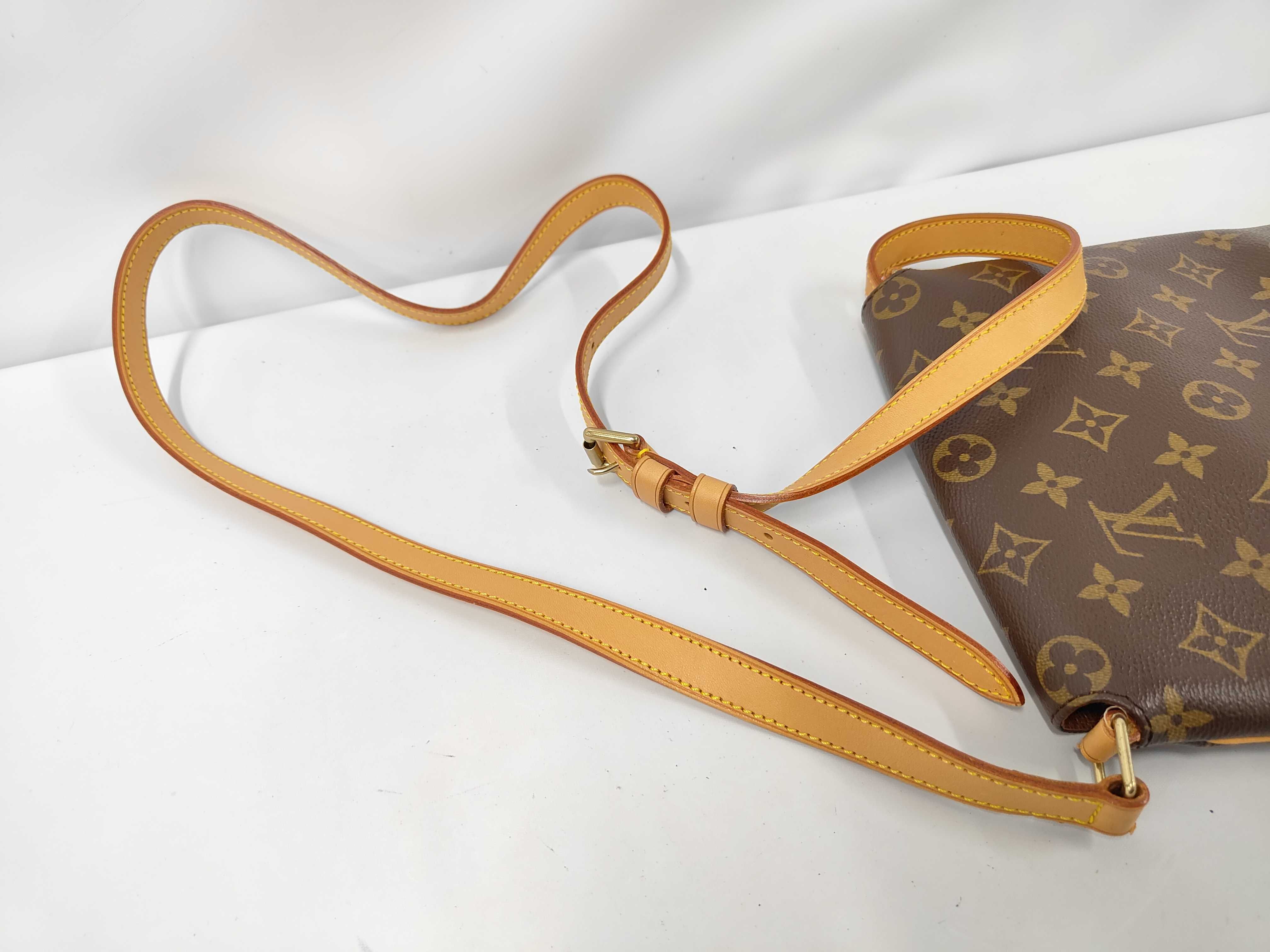 LV Louis Vuitton Monogram Musette Salsa Shoulder Bag — view 5