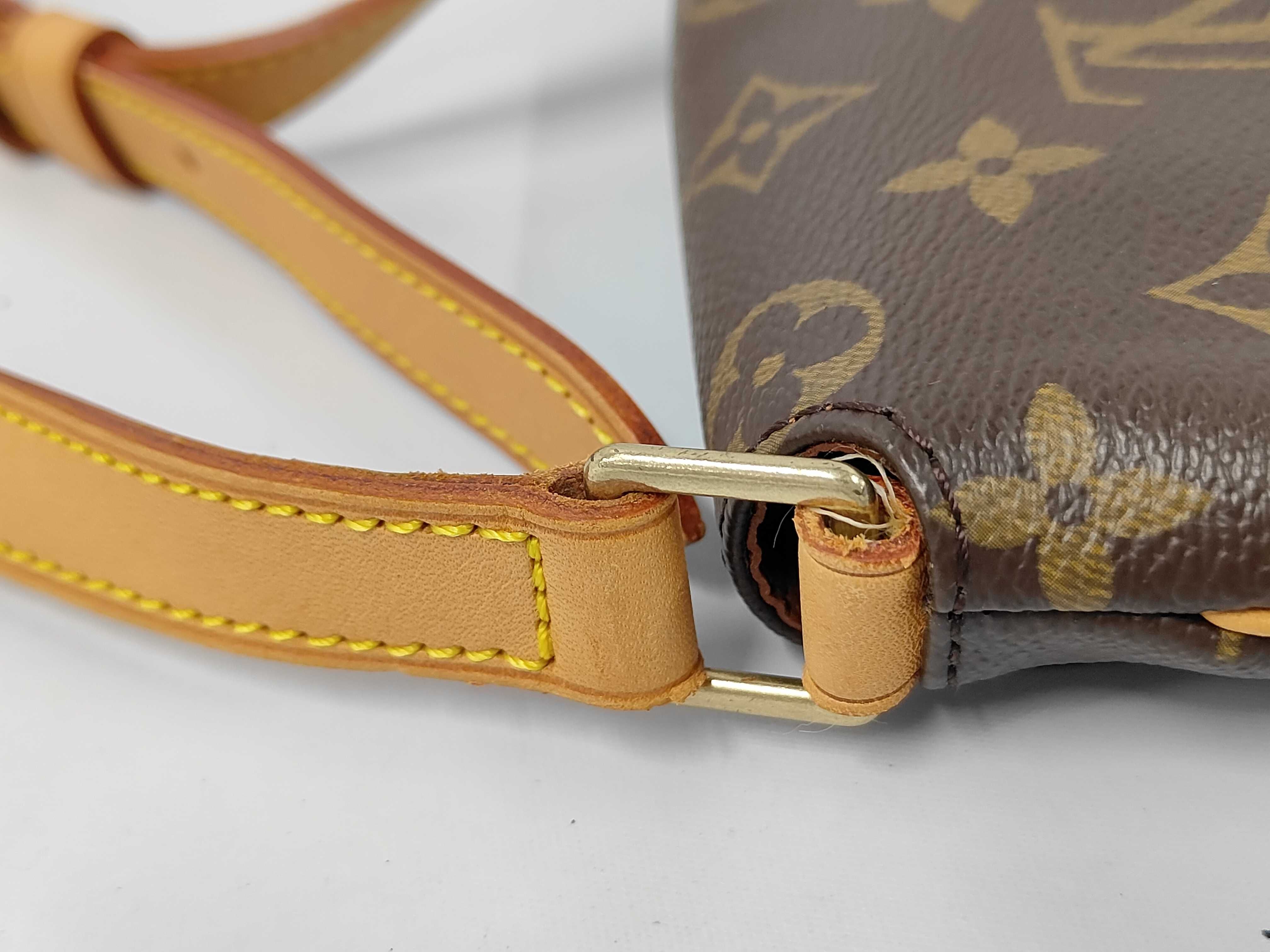 LV Louis Vuitton Monogram Musette Salsa Shoulder Bag — view 6