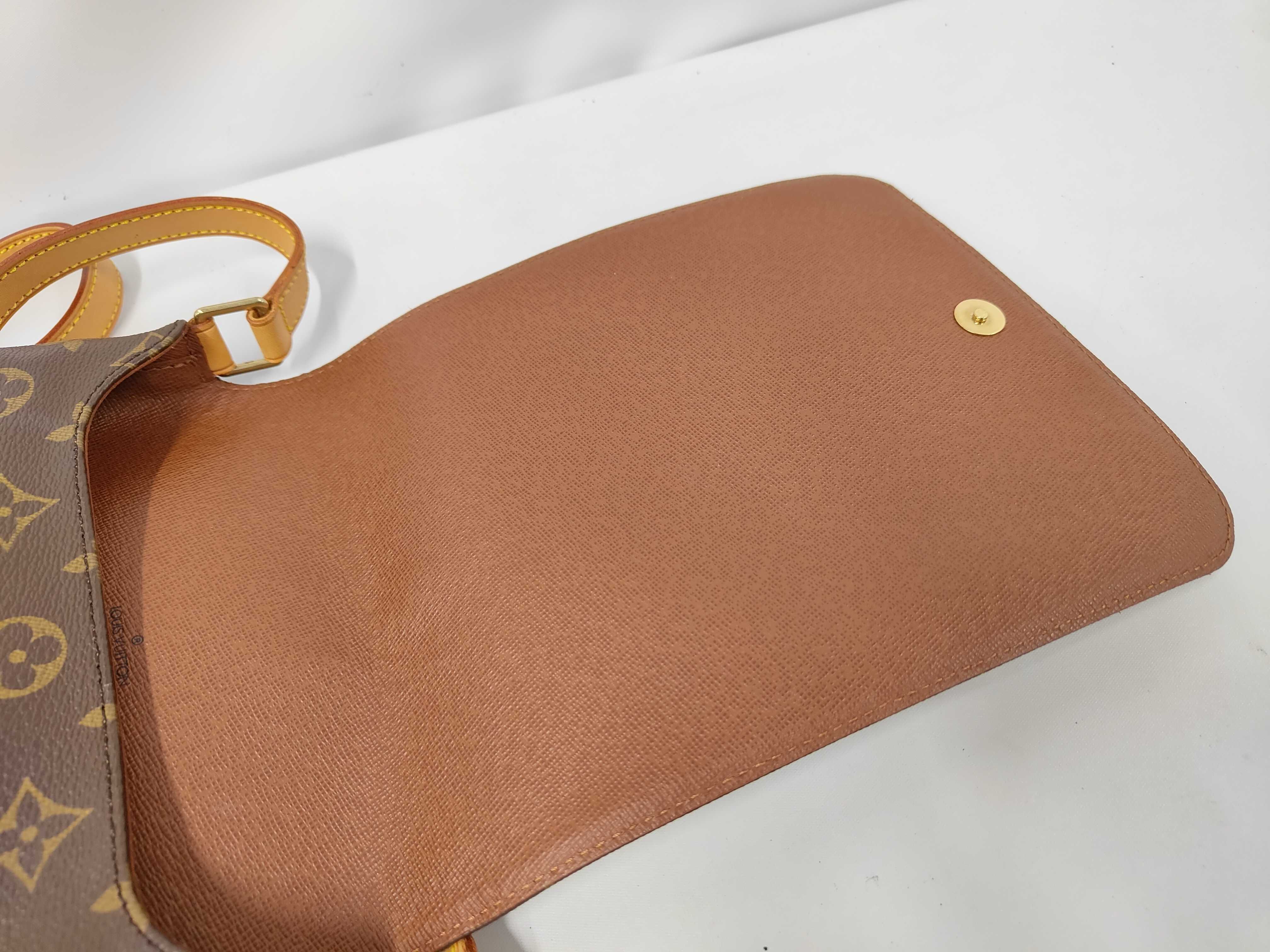LV Louis Vuitton Monogram Musette Salsa Shoulder Bag — view 8