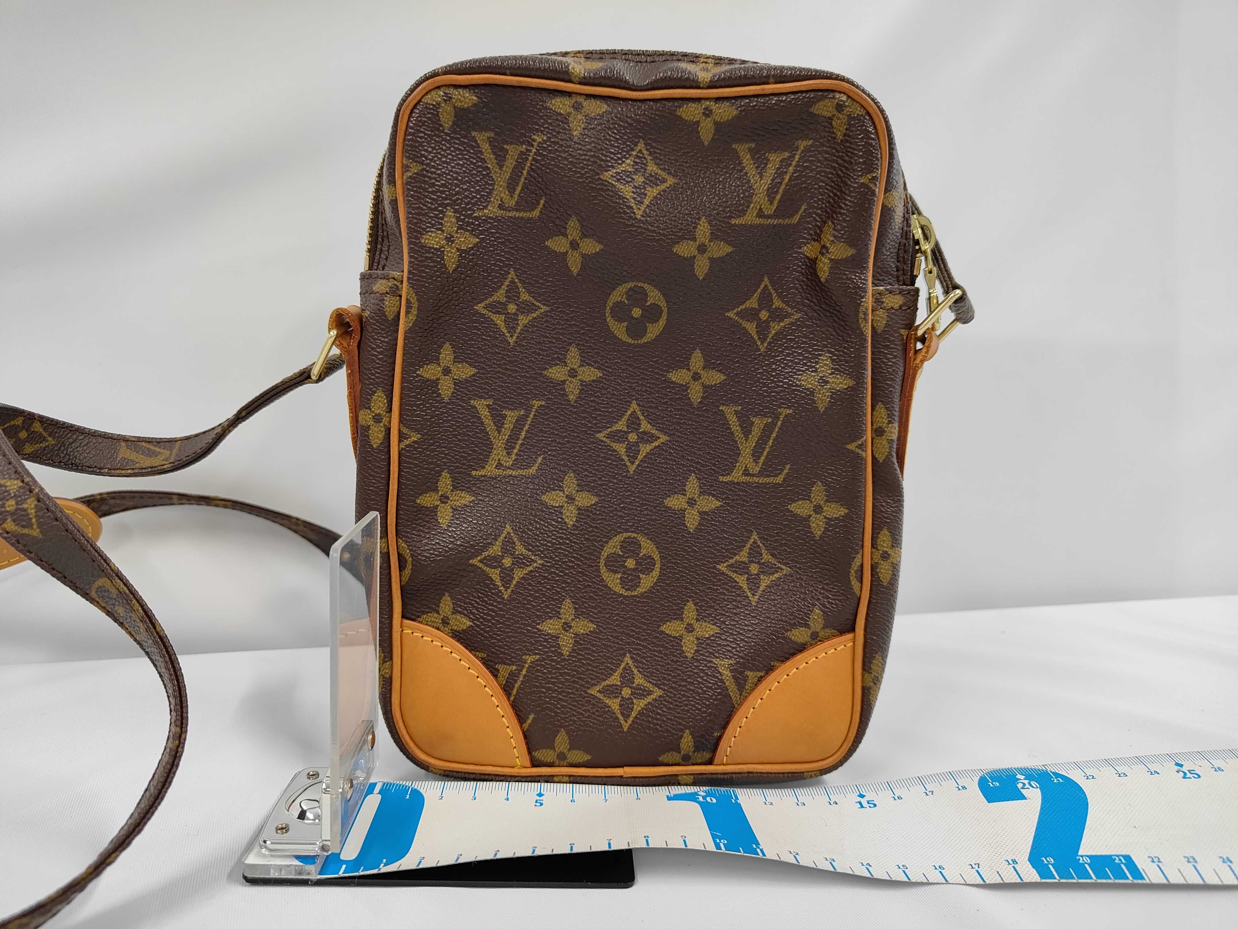 Monogram Danube Shoulder Bag M45266 SL0091 Shoulder Bag — view 2