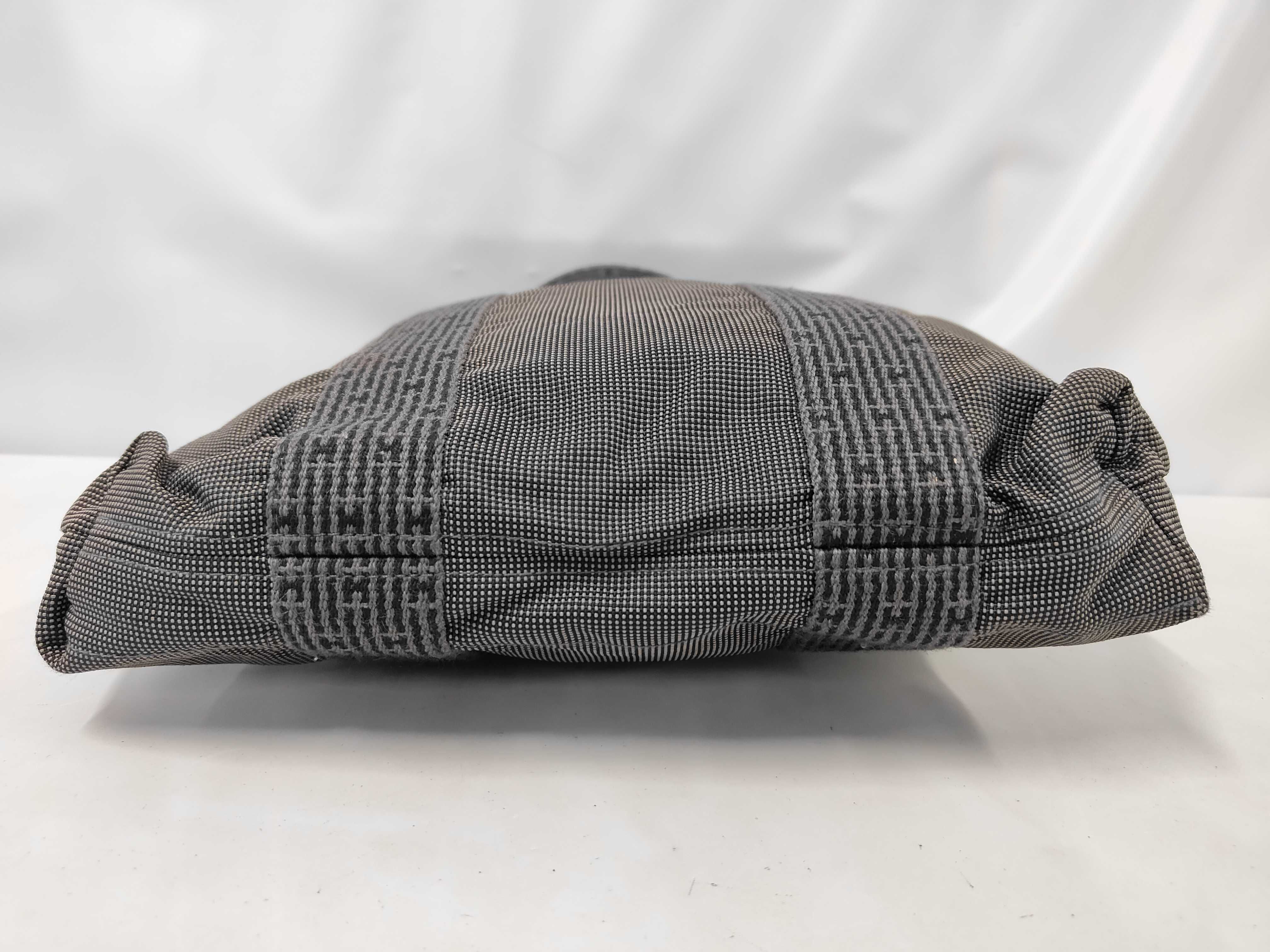 Herline Cabas Tote Grey Tote Bag — view 3