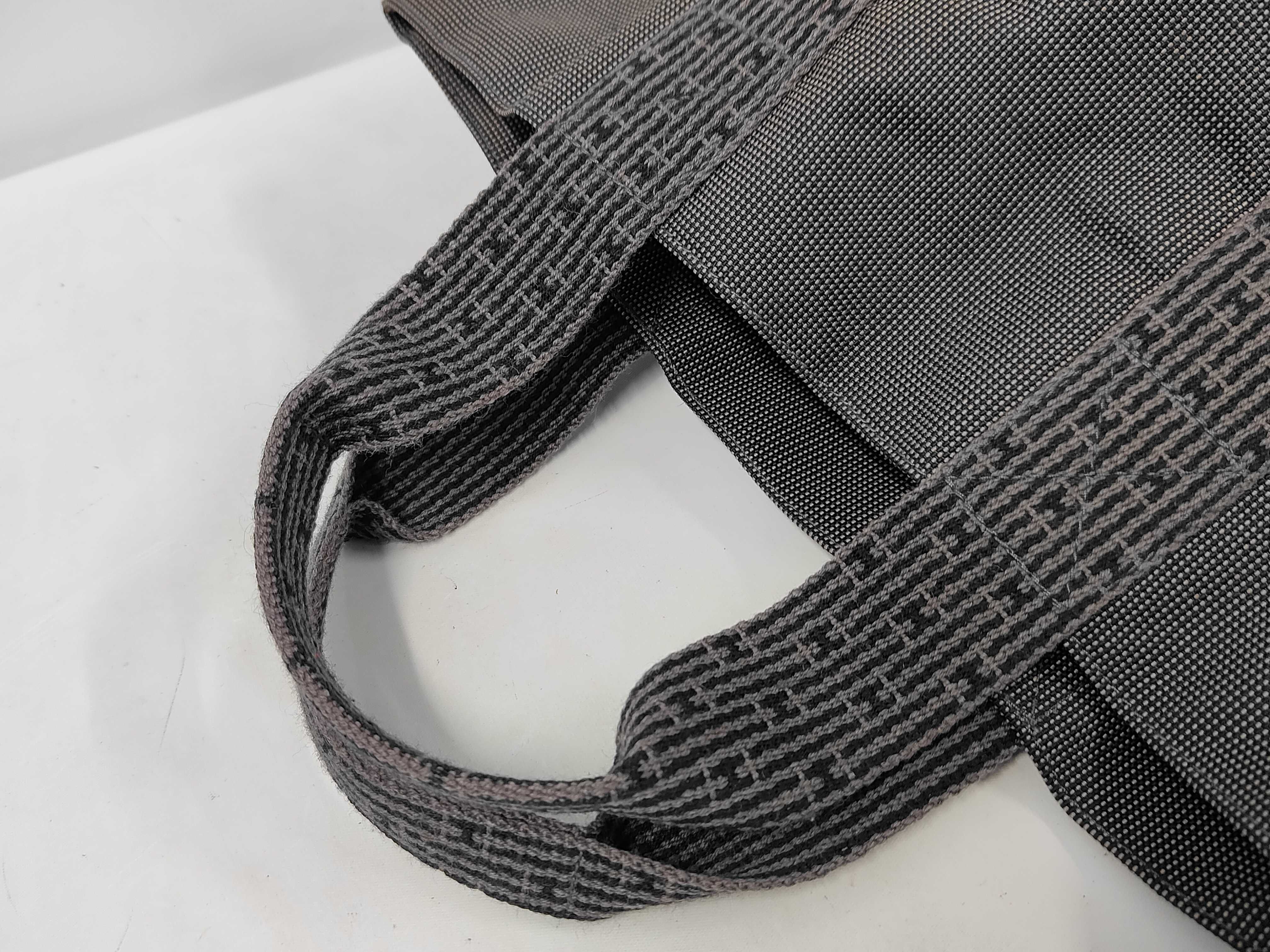 Herline Cabas Tote Grey Tote Bag — view 5