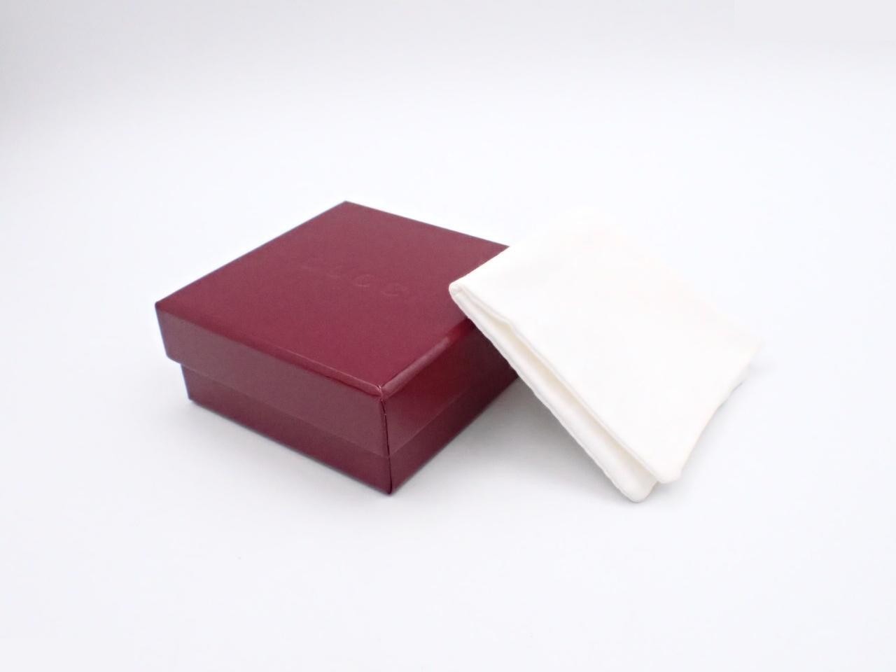 SV925 GG bracelet, 7.6g, with cloth bag and box, wrist circumference approximately 17.5cm — view 4