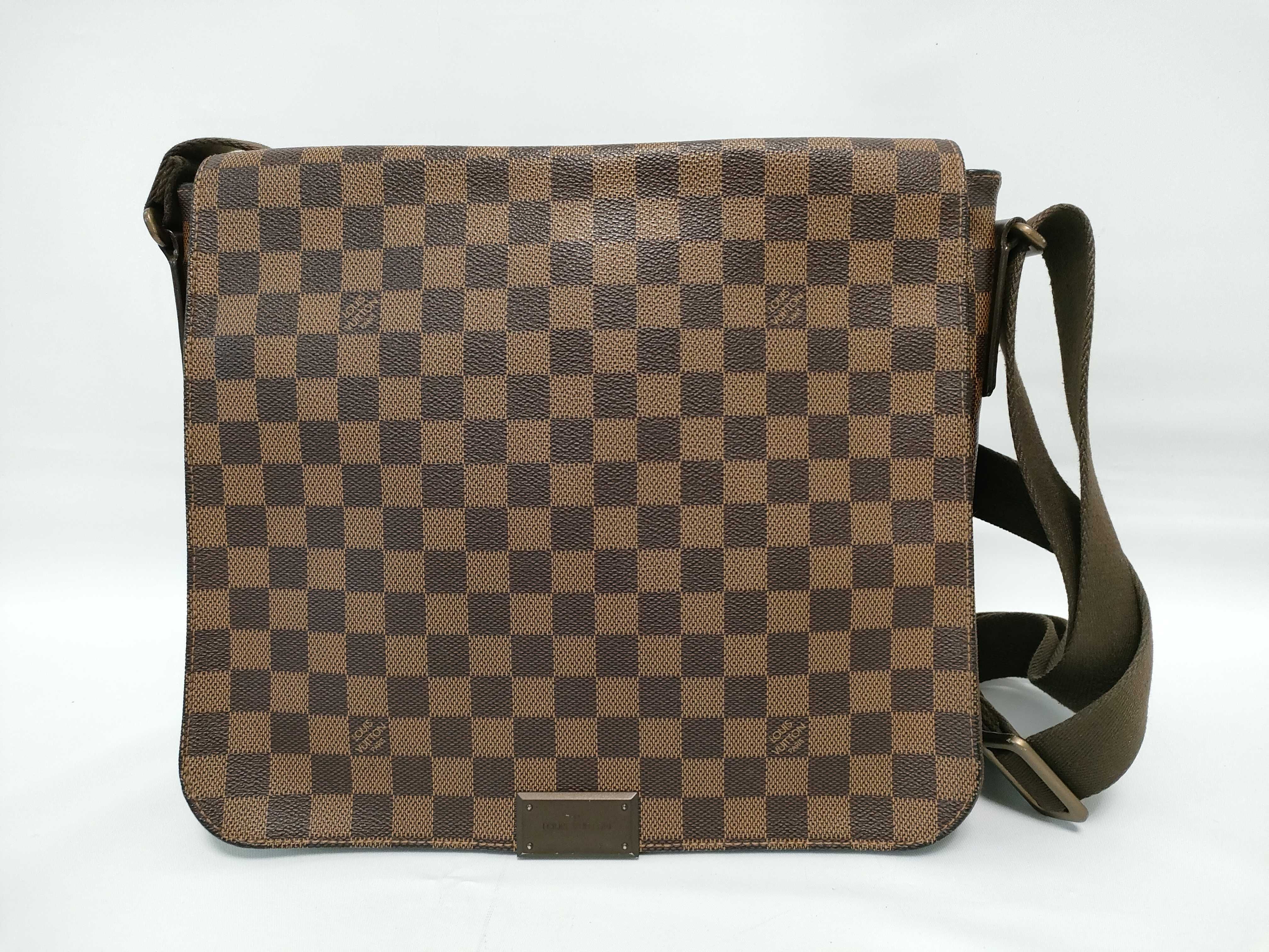 Damier Shoulder Bag
