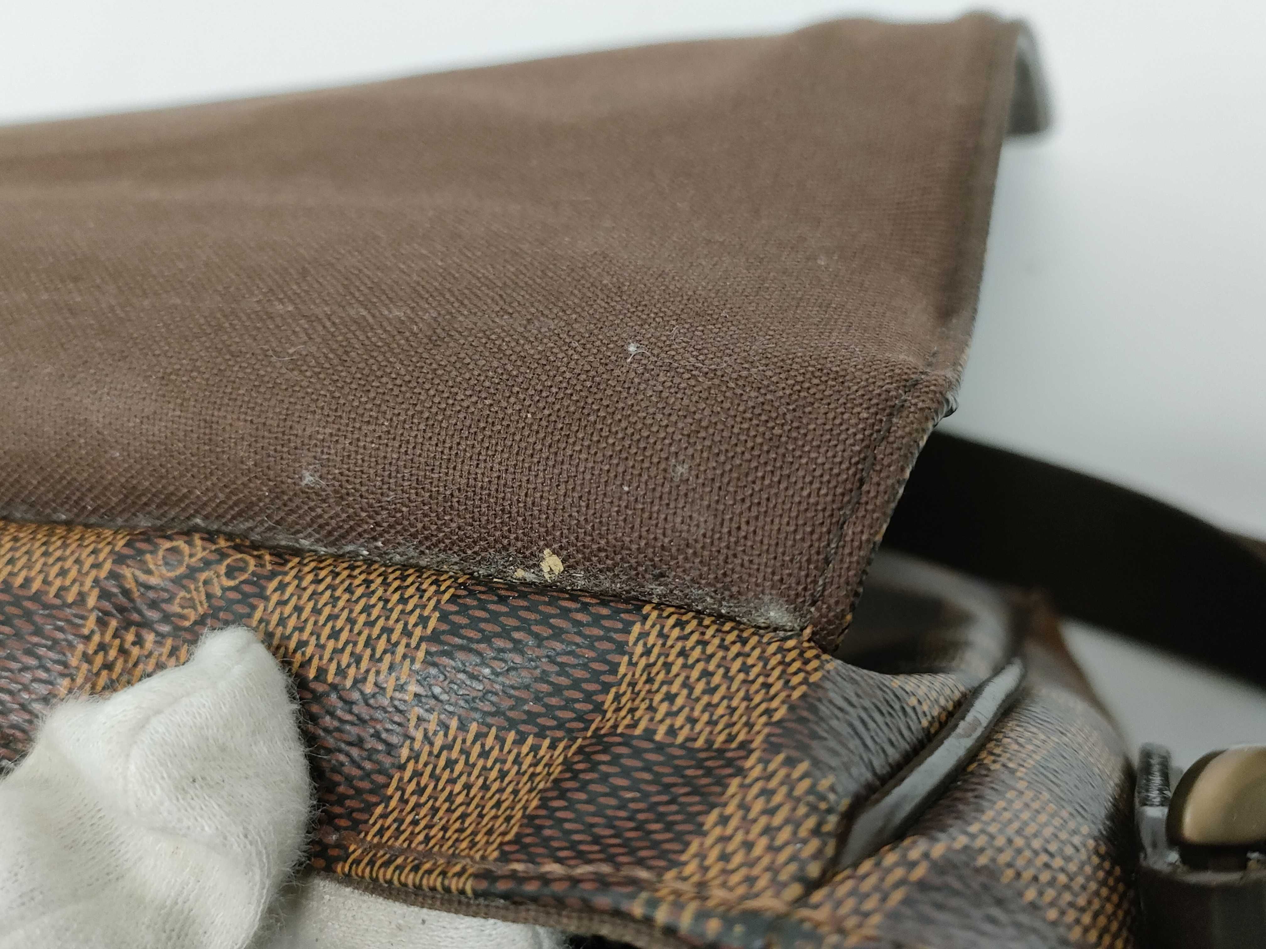 Damier Shoulder Bag — view 12