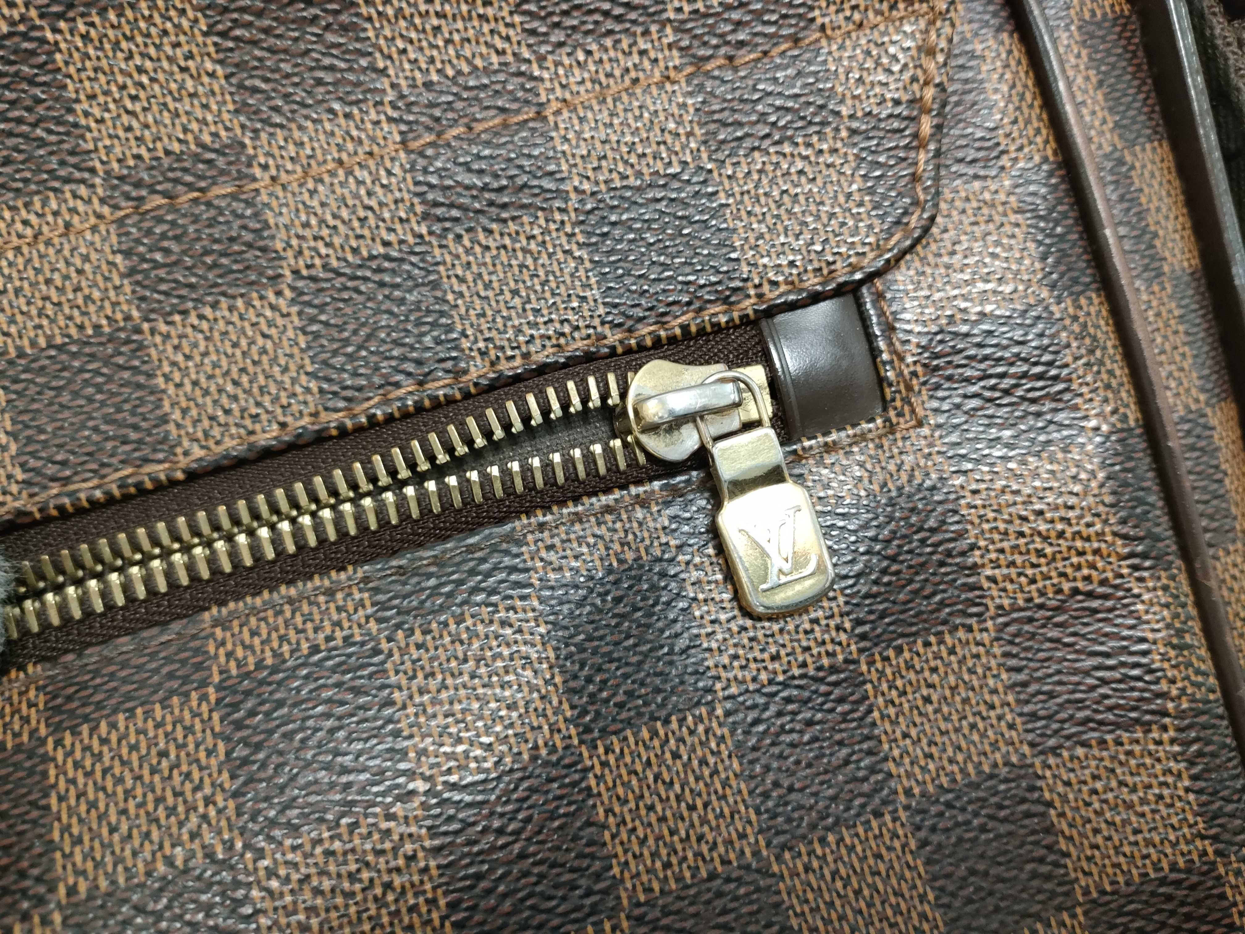 Damier Shoulder Bag — view 15