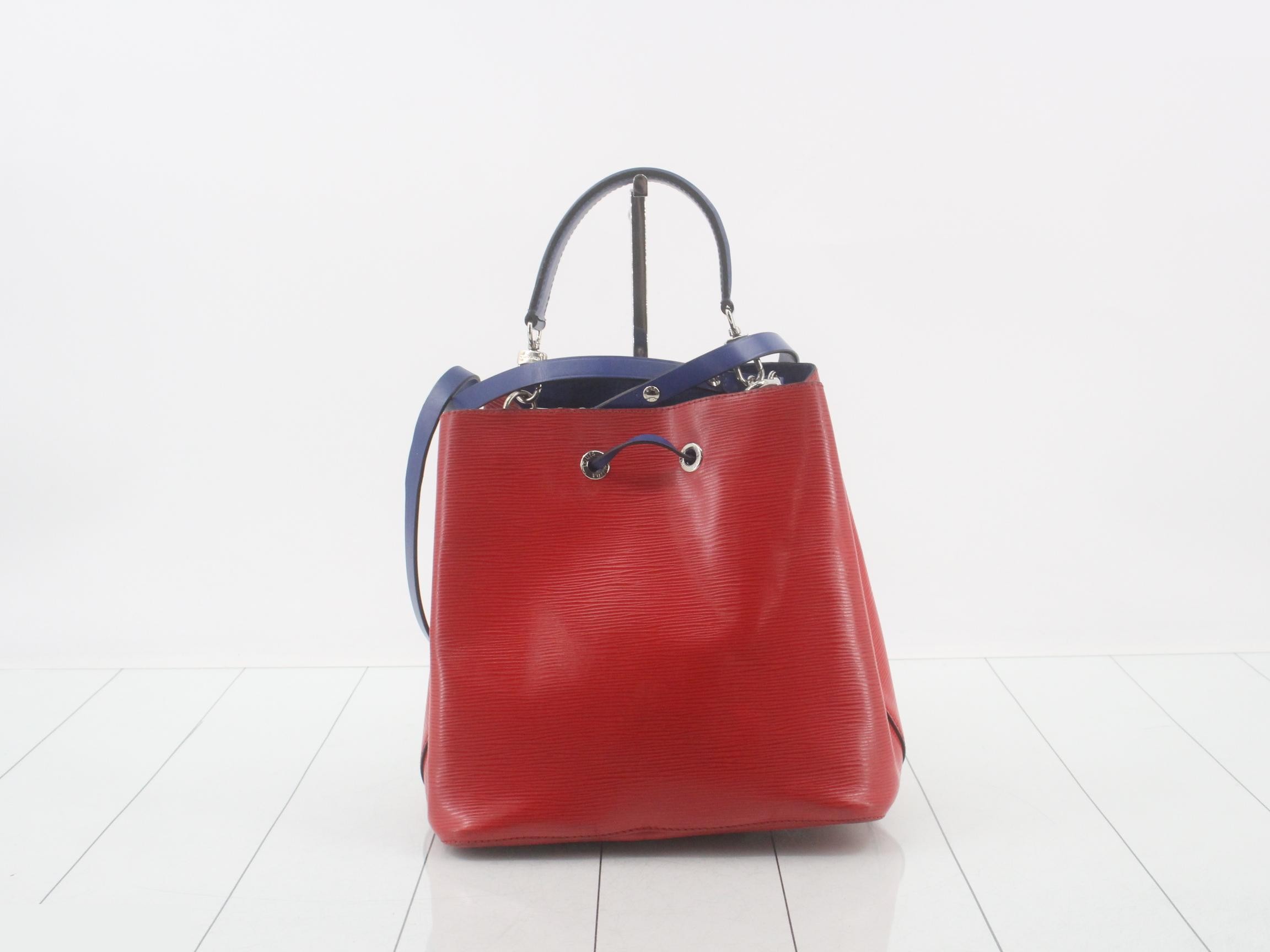 NeoNoe MM Coquelicot and Blue Bicolor — view 2
