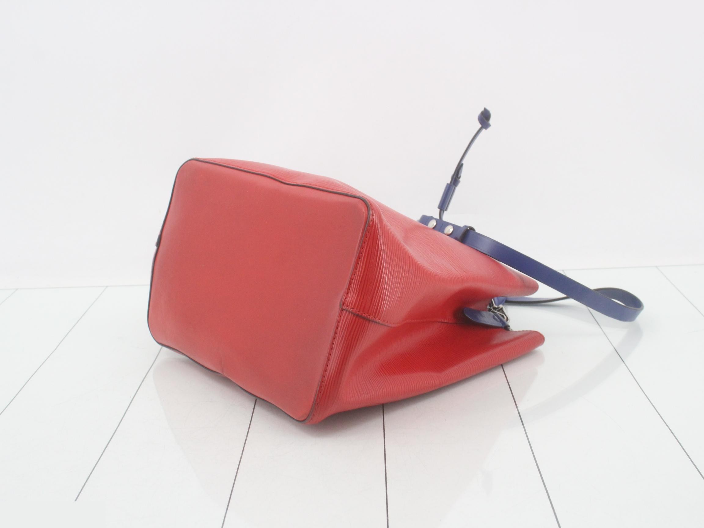 NeoNoe MM Coquelicot and Blue Bicolor — view 6