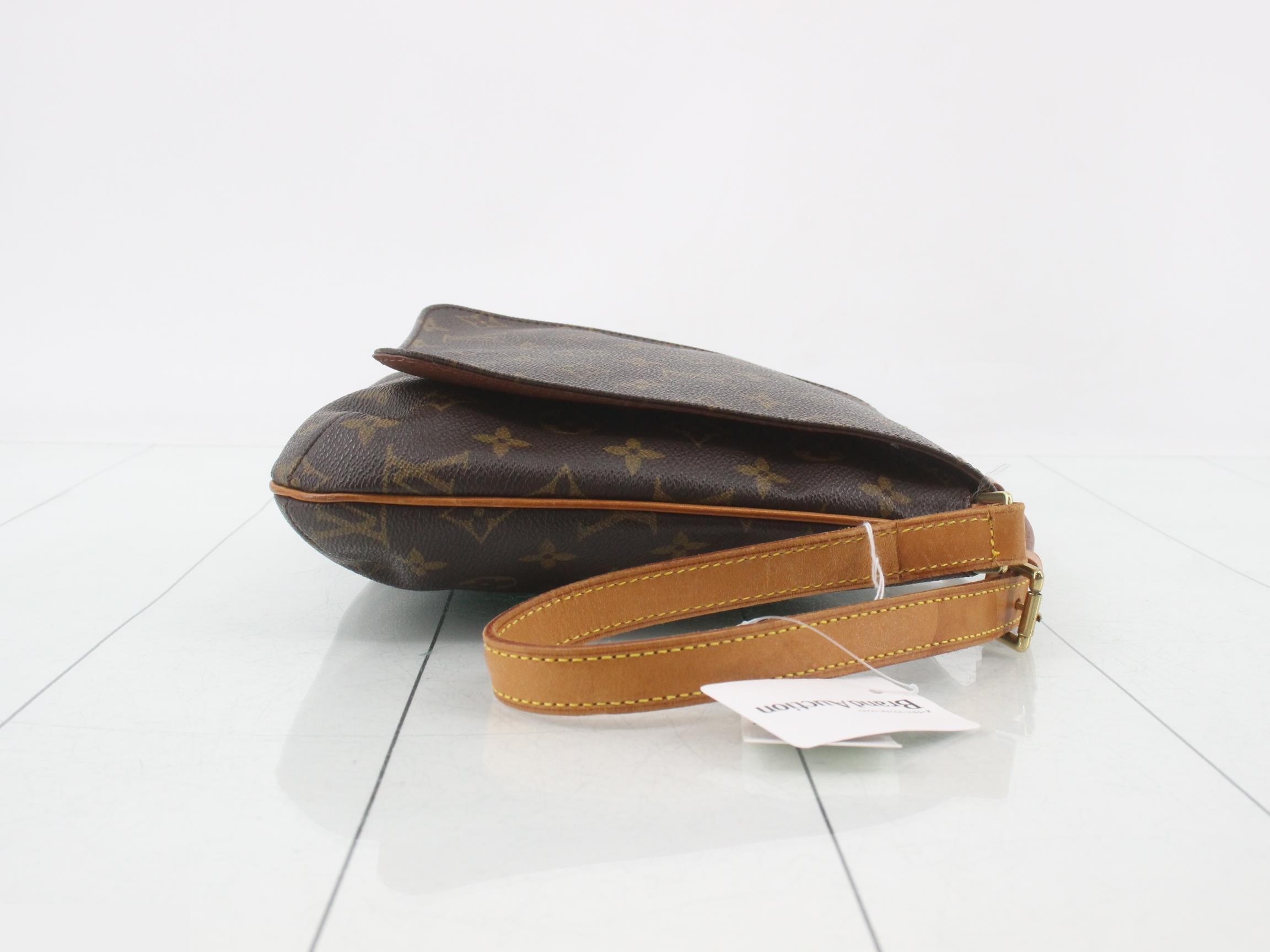 Monogram Musette Salsa Short Shoulder Bag — view 3