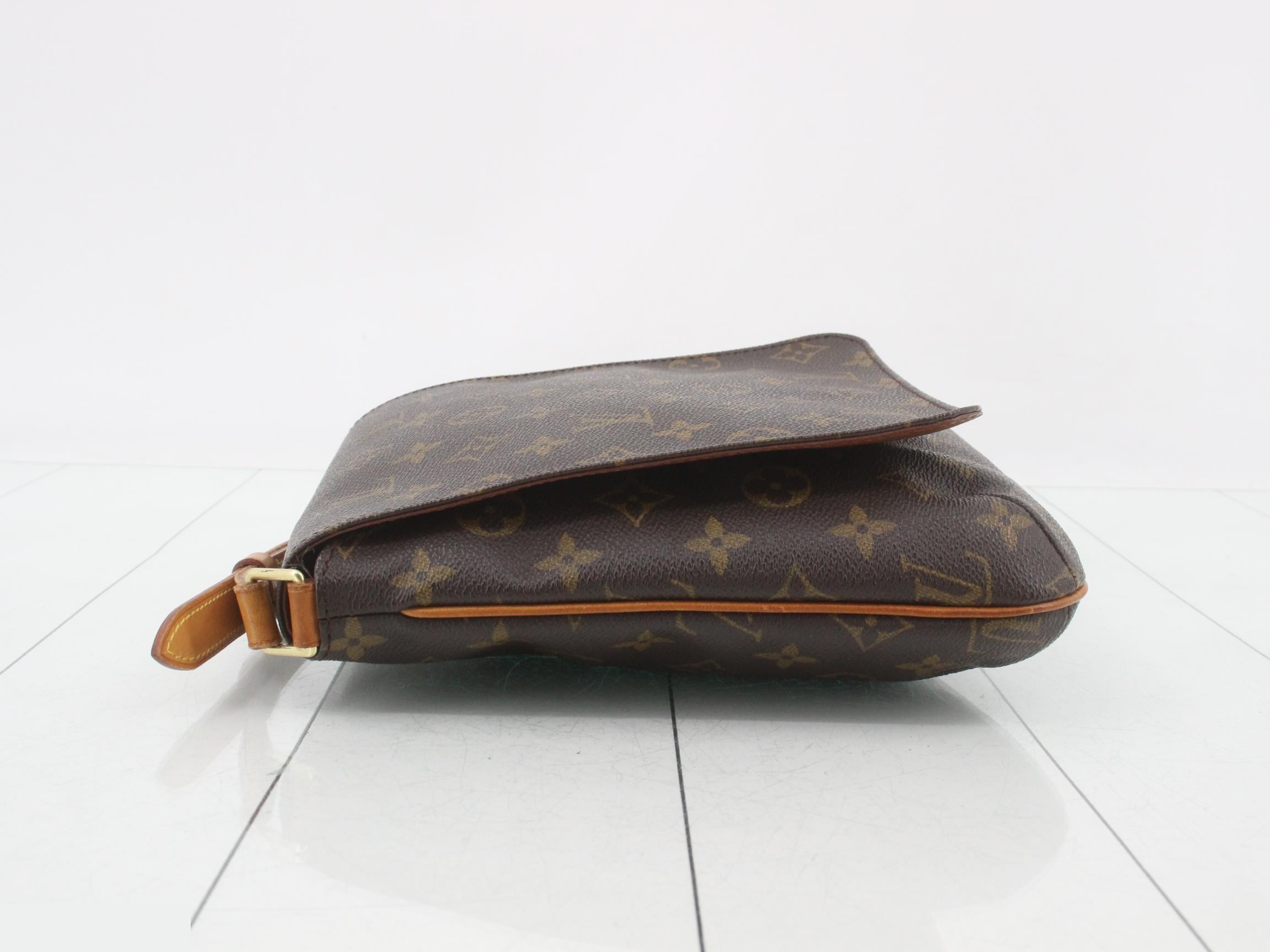 Monogram Musette Salsa Short Shoulder Bag — view 4