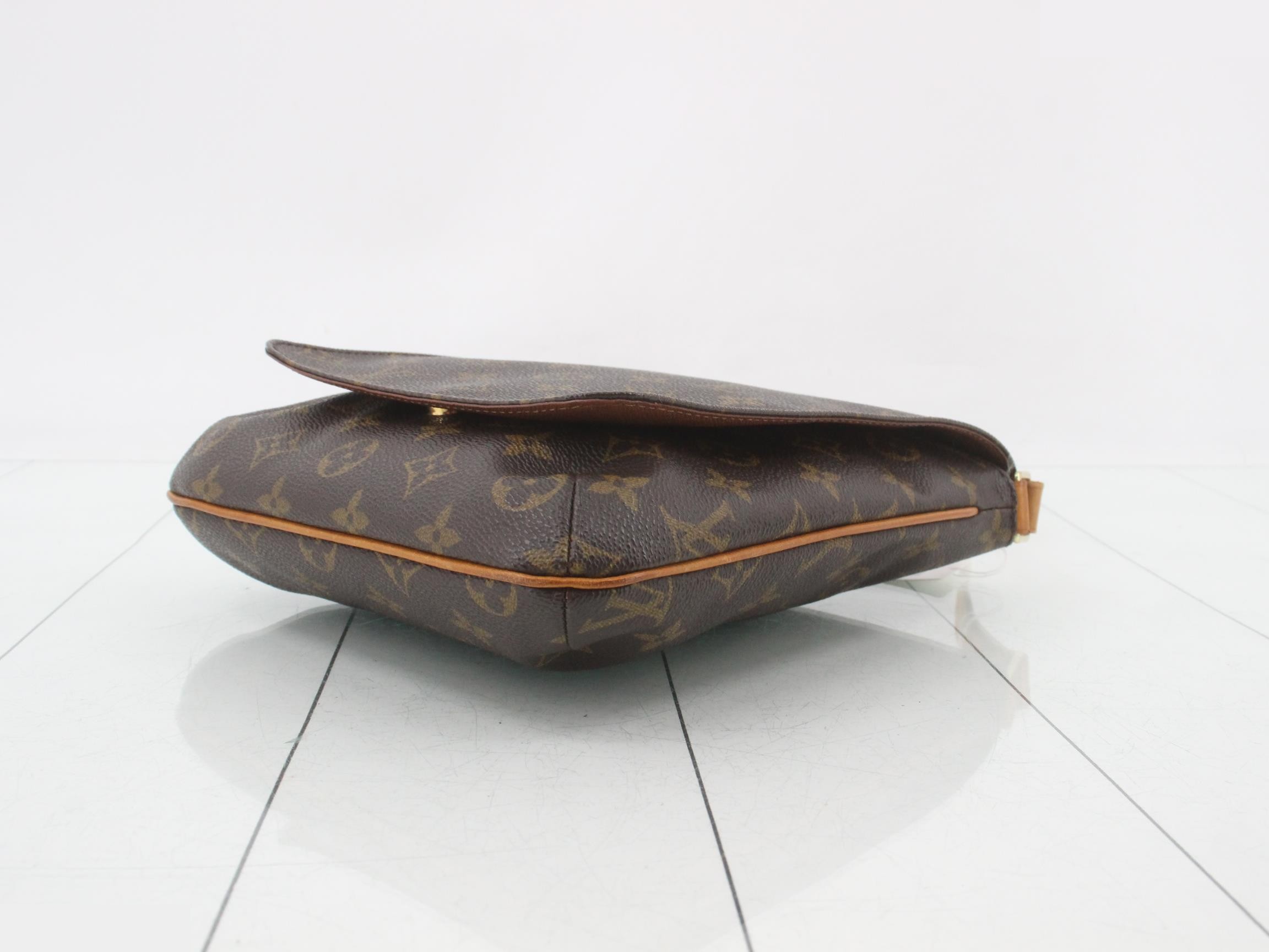 Monogram Musette Salsa Short Shoulder Bag — view 6