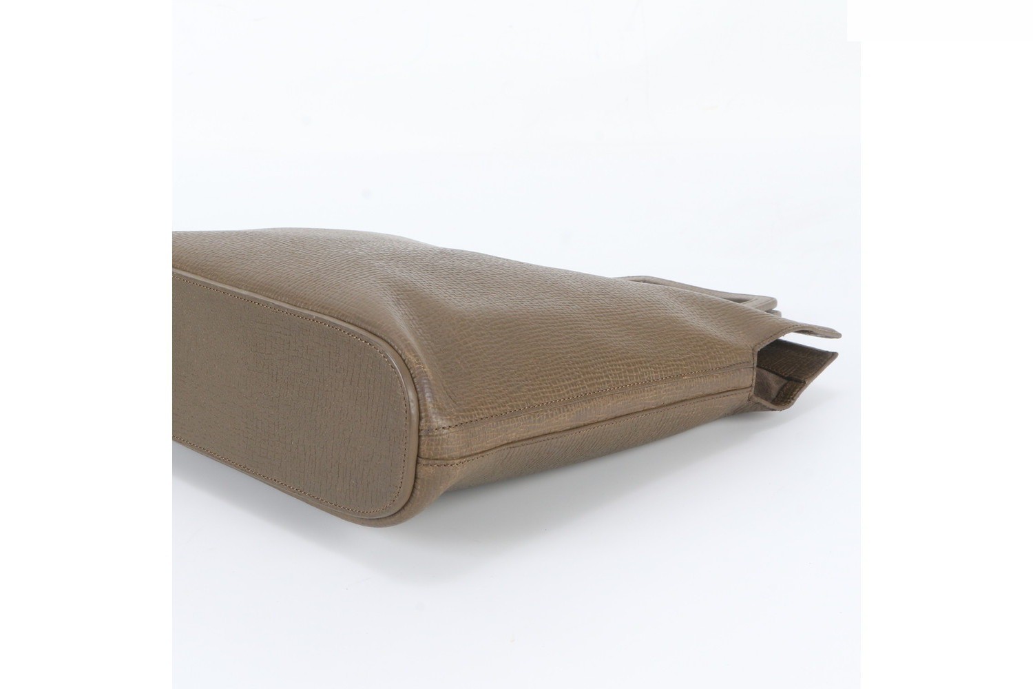 Leather business bag, briefcase — view 4