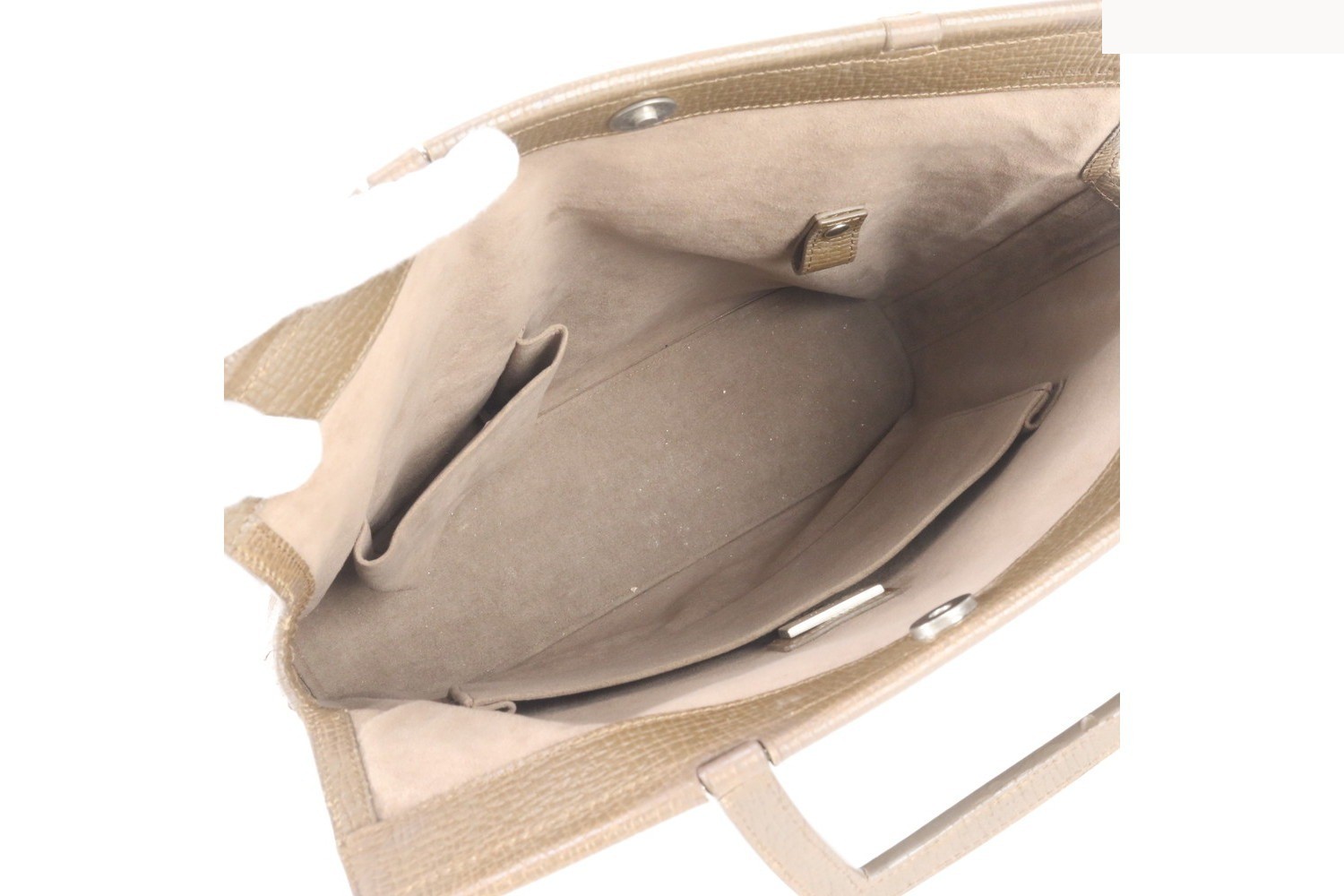 Leather business bag, briefcase — view 7