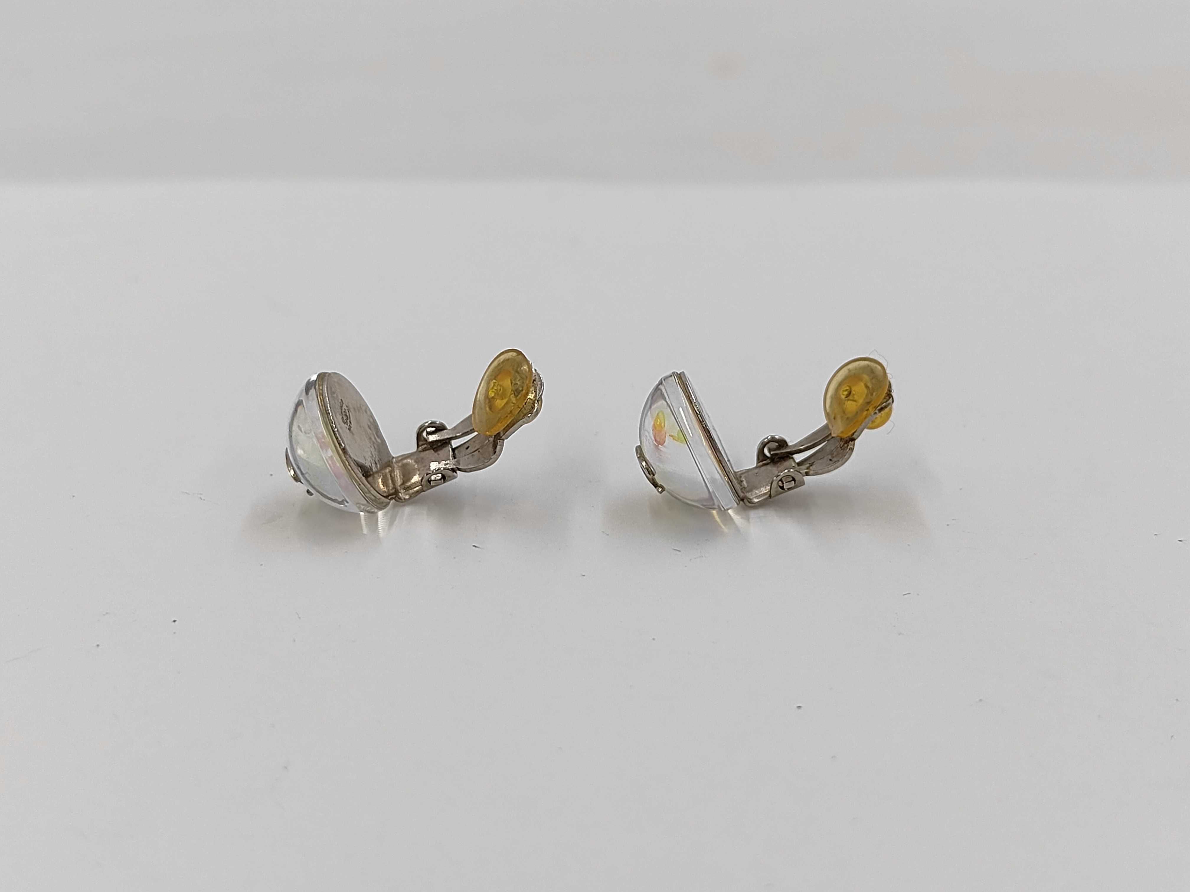 Brand Jewelry Earrings Coco Mark 99P Earrings — view 4