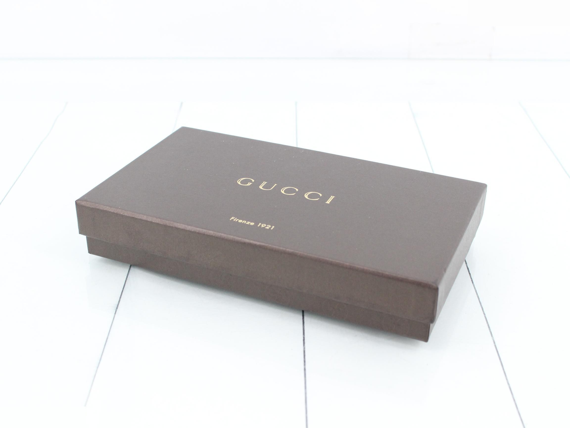 long wallet, brown — view 5